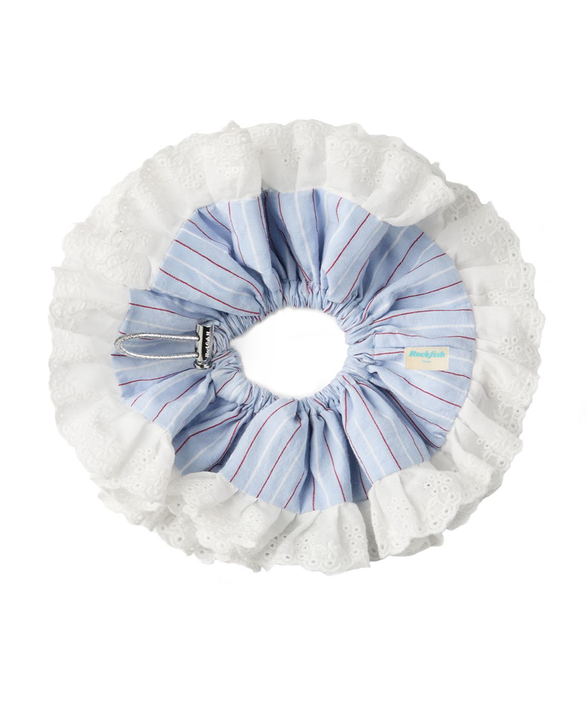 락피쉬웨더웨어(ROCKFISH WEATHERWEAR) LACE SCRUNCHIE - 5 colors
