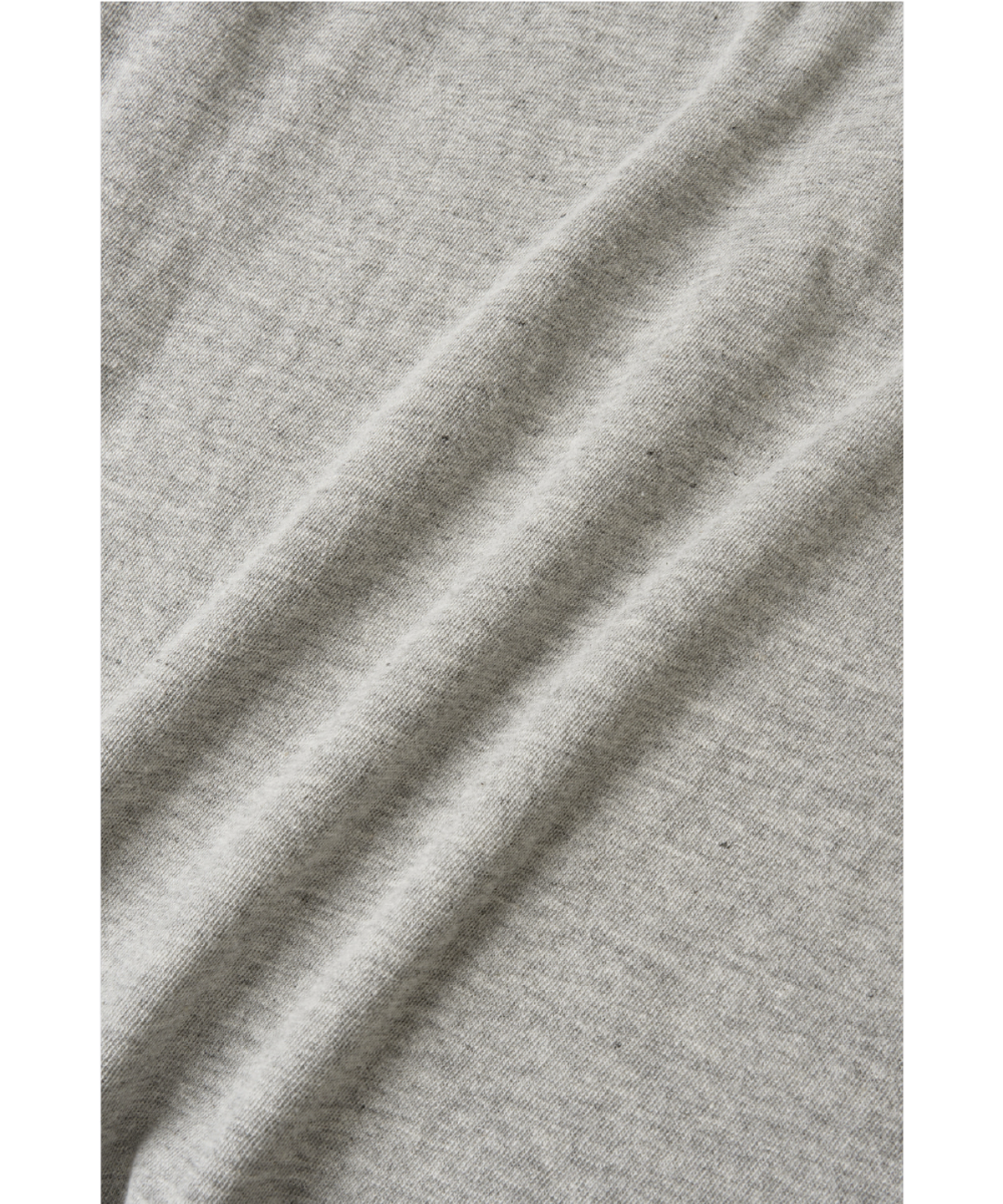 해칭룸(HATCHINGROOM) Dual Front Tee M.Grey