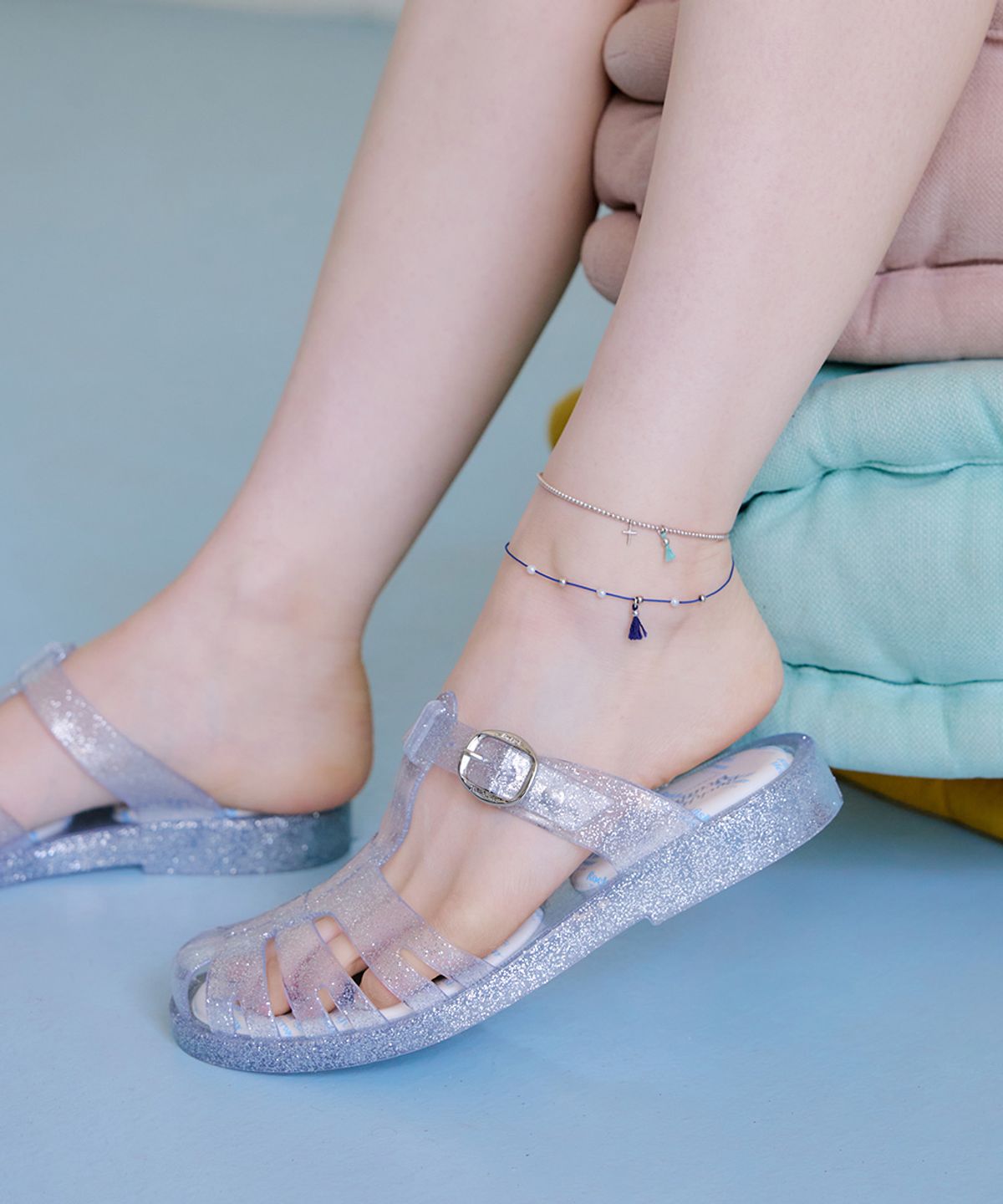 락피쉬웨더웨어(ROCKFISH WEATHERWEAR) GLAIR FISHERMAN MULES - 5 colors