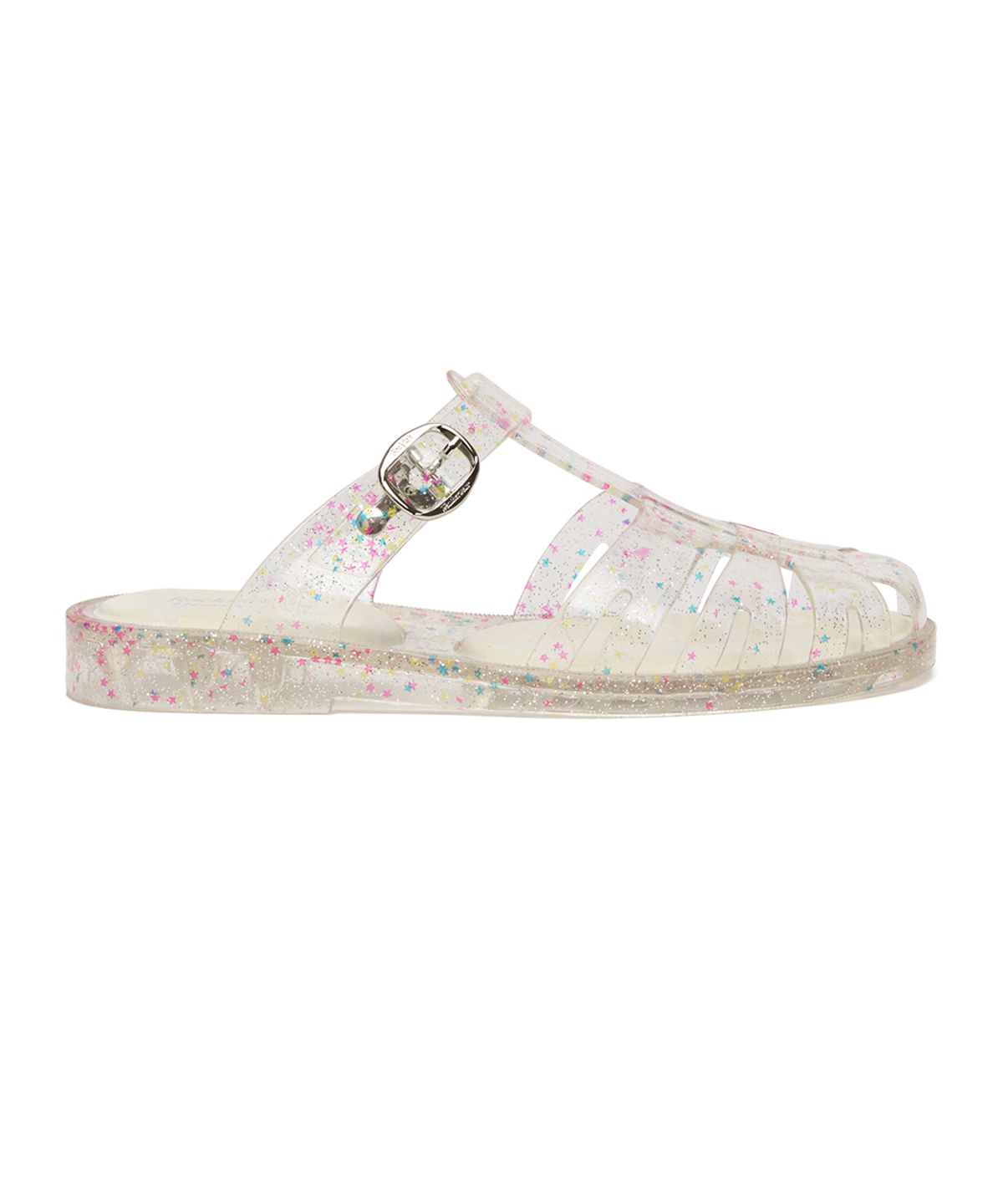 락피쉬웨더웨어(ROCKFISH WEATHERWEAR) GLAIR FISHERMAN MULES - CLEAR STAR