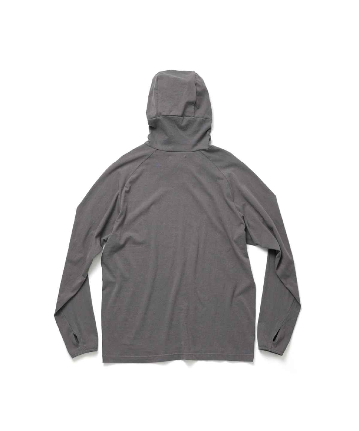 해칭룸(HATCHINGROOM) Base Hoodie Grey