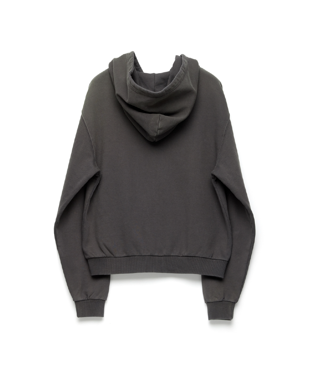 해칭룸(HATCHINGROOM) VTG Hoodie Bleached Charcoal