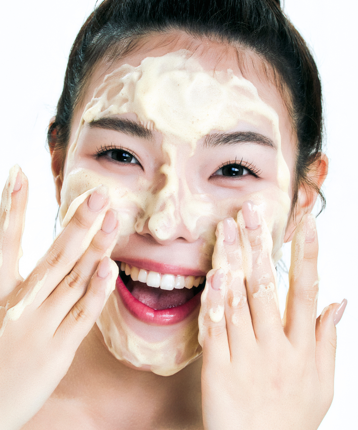 위글리(WIGGLY) 강황 젠틀 글로우 약산성 클렌징 폼 120ml