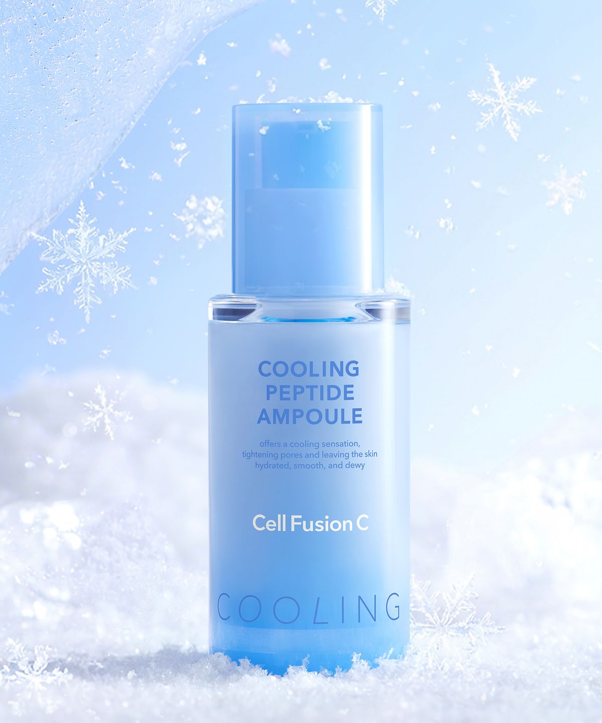 셀퓨전씨(CELL FUSION C) 포스트 알파 쿨링 펩타이드 앰플 30ml