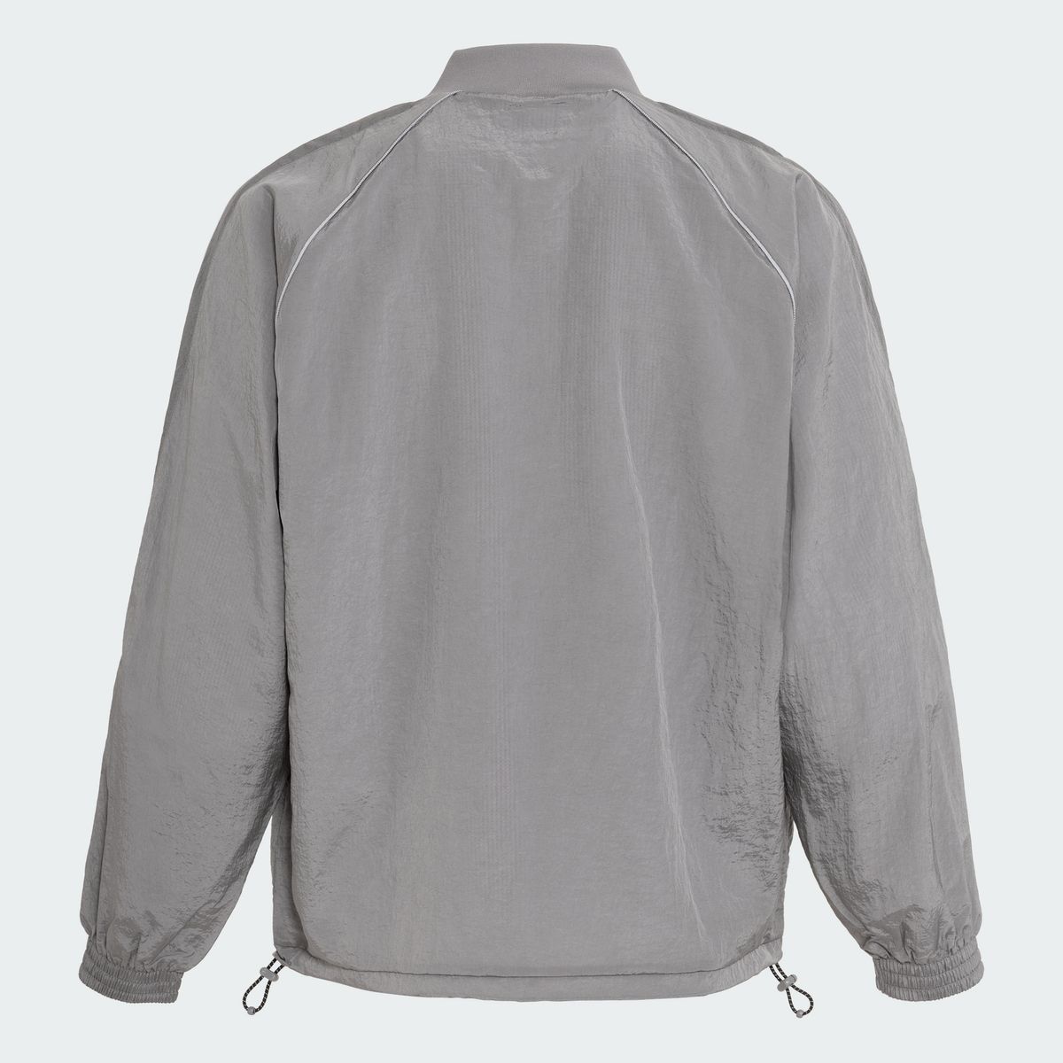 아디다스(ADIDAS) 아딜레늄 시즌 5 트랙탑 - 그레이 / KX4830