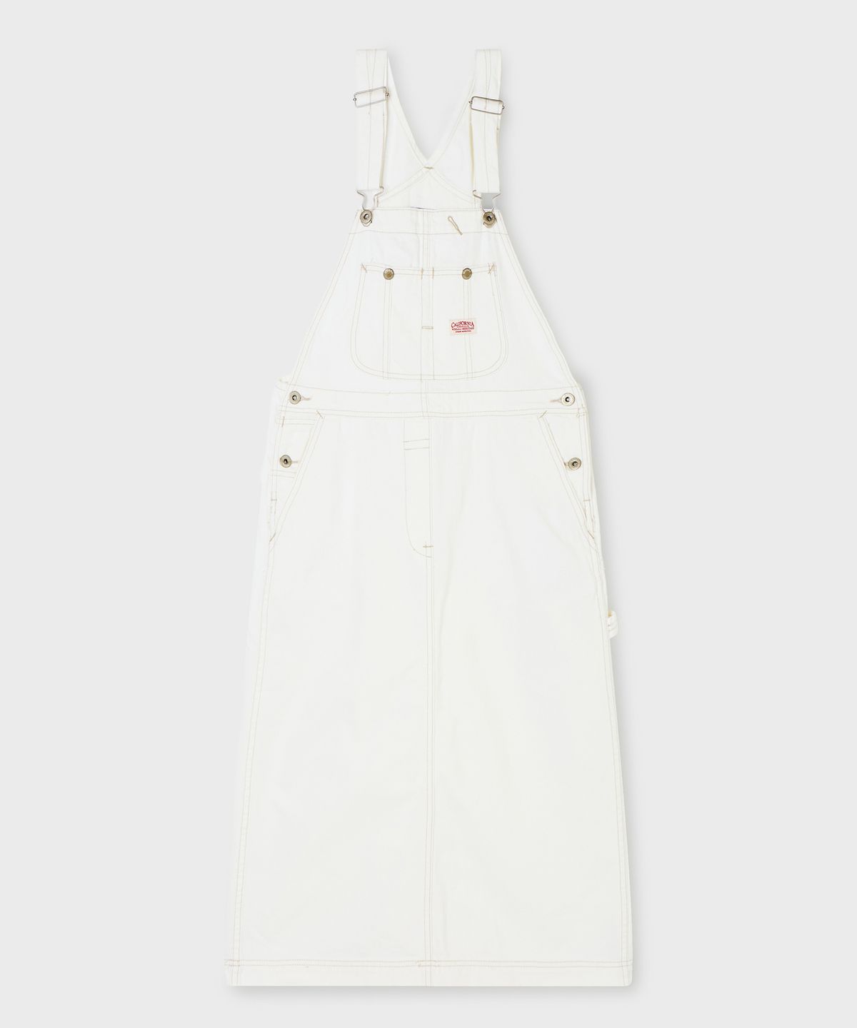 후아유(WHO.A.U) Cool Denim Overalls One piece / WHOJG2531F