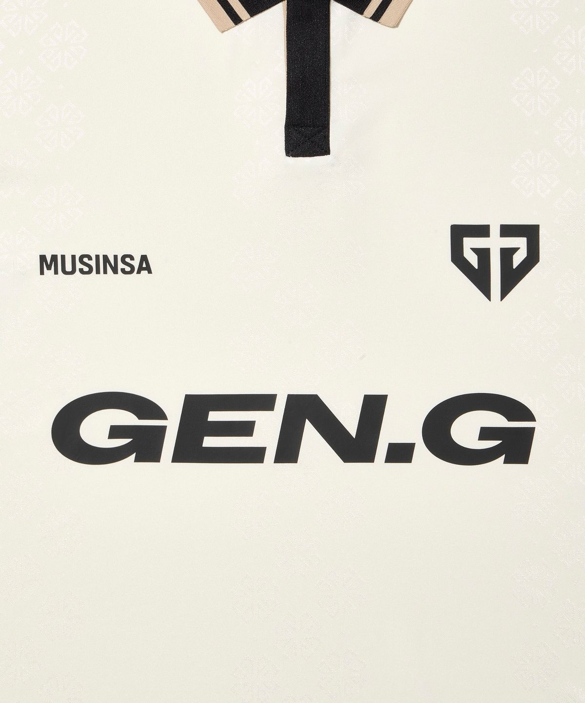 젠지(GEN.G) 2026 2nd Official Player Jersey