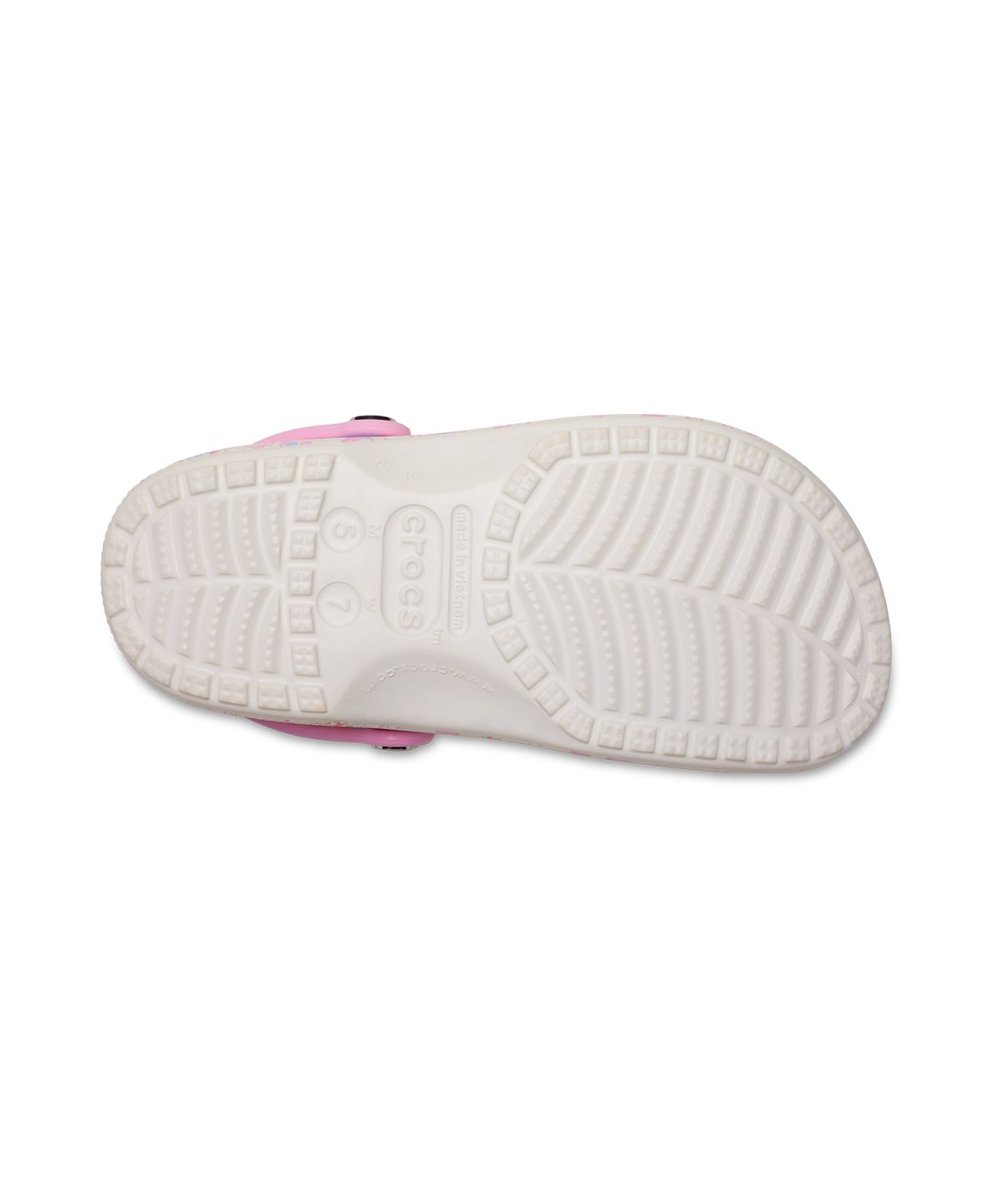 크록스(CROCS) 헬로키티 앤 프렌즈 파스텔 클래식 클로그 - 멀티 / 212684-90H