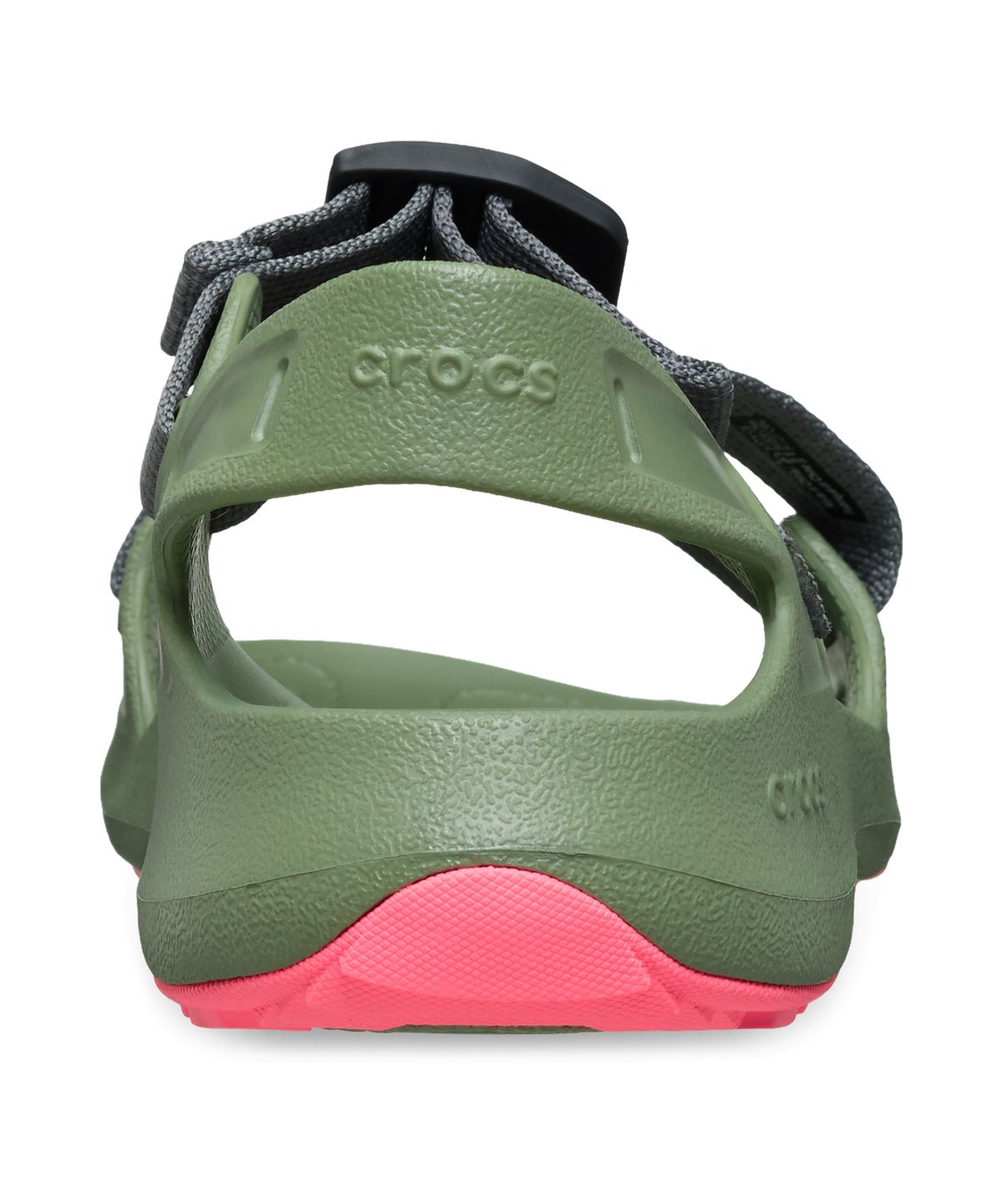 크록스(CROCS) 퀵 트레일 샌들 - 카고 / 핑크 블래스트 / 212711-2CP