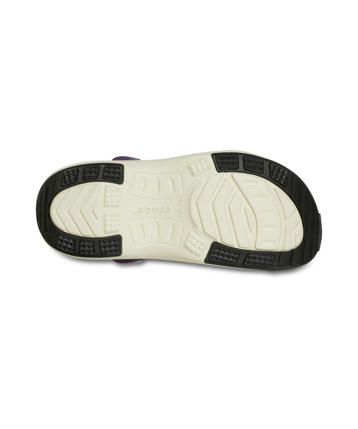 크록스(CROCS) 퀵 트레일 클로그 - 본/멀티 / 212809-2Y3