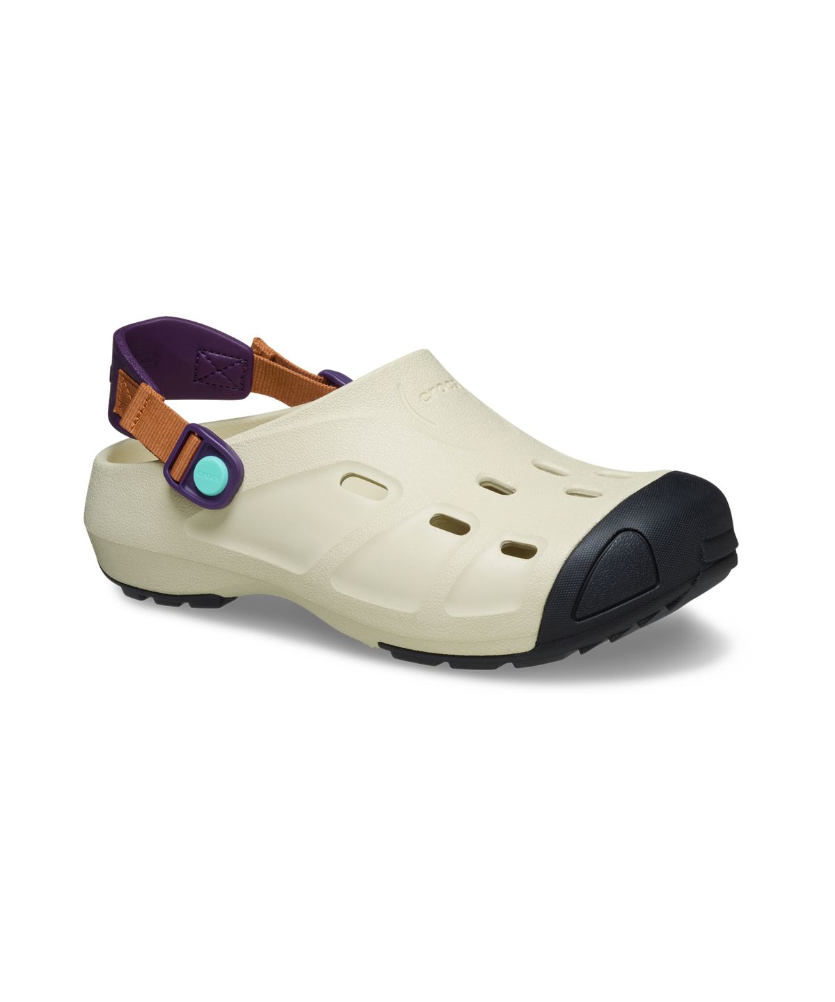 크록스(CROCS) 퀵 트레일 클로그 - 본/멀티 / 212809-2Y3