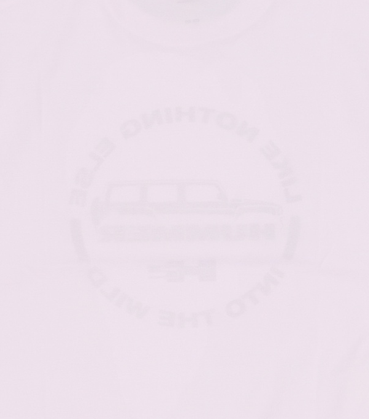 험머(HUMMER) 반소매 티셔츠 100