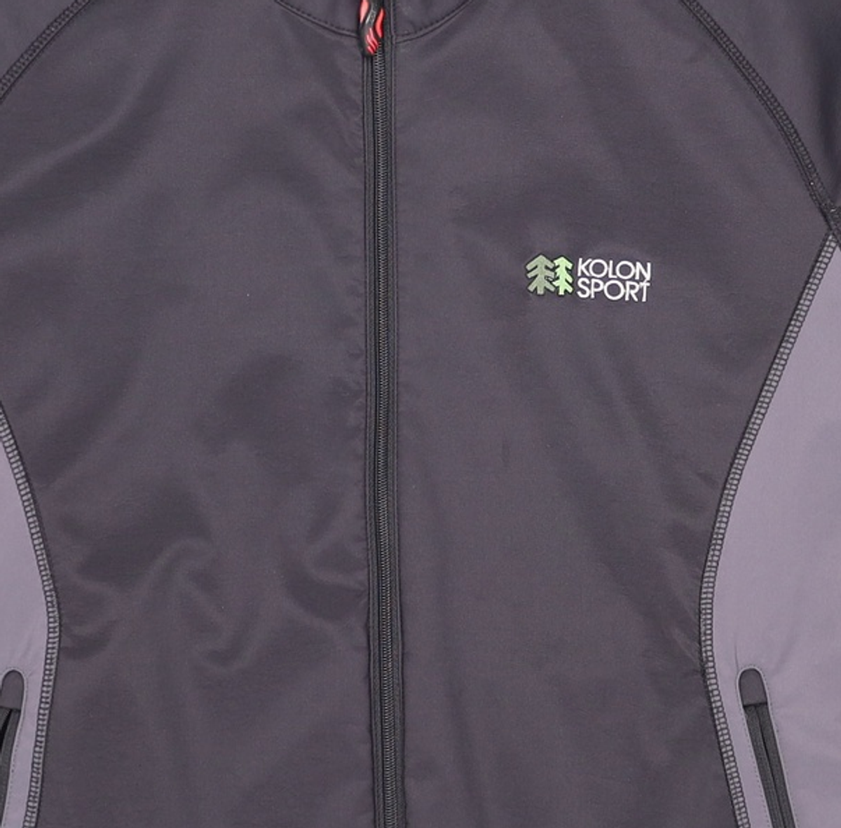 코오롱스포츠(KOLON SPORT) 나일론/코치 재킷 100