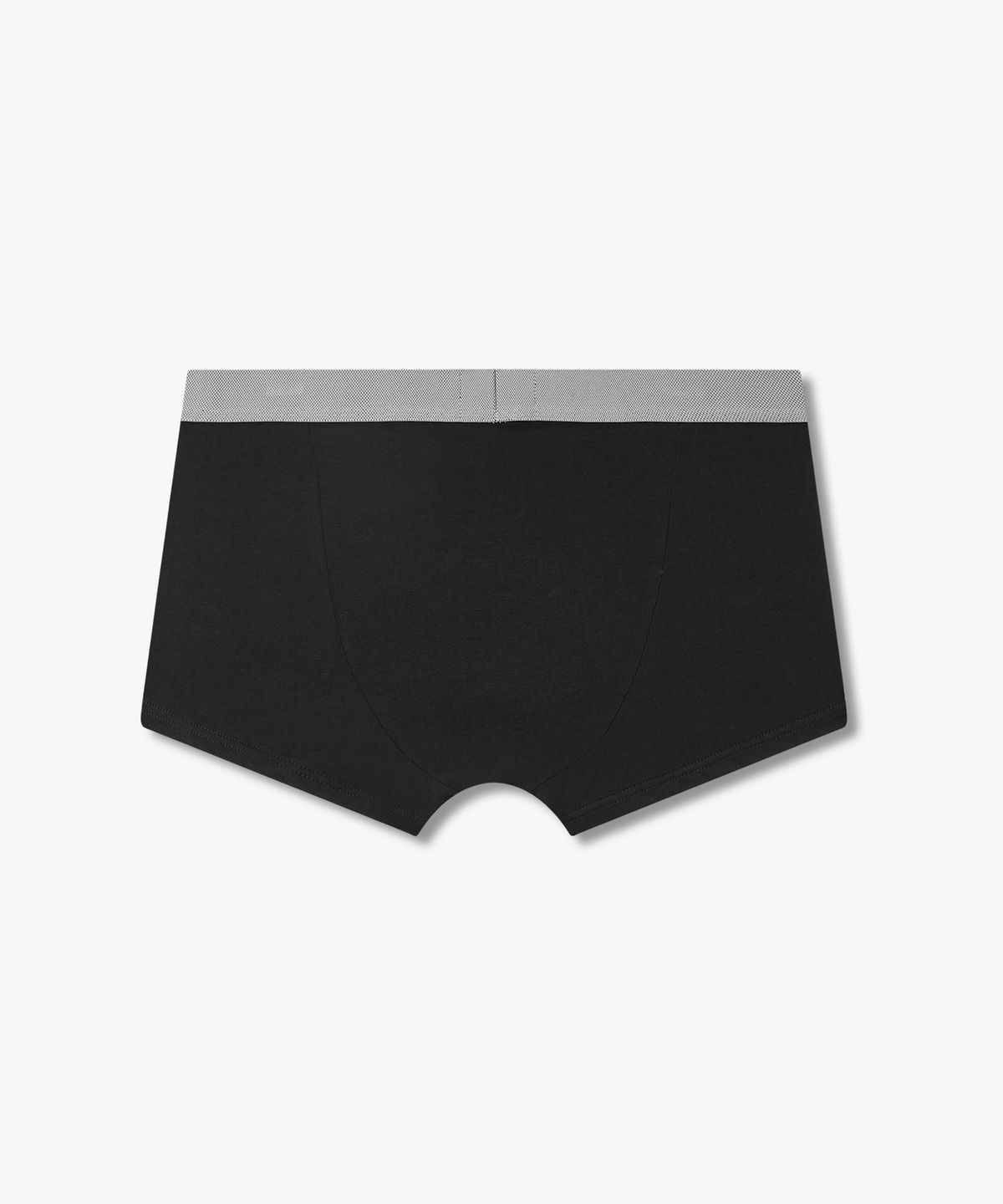 엠포리오 아르마니 언더웨어(EMPORIO ARMANI UNDERWEAR) 남성 스트레치 로고 밴딩 드로즈_블랙 0816112159