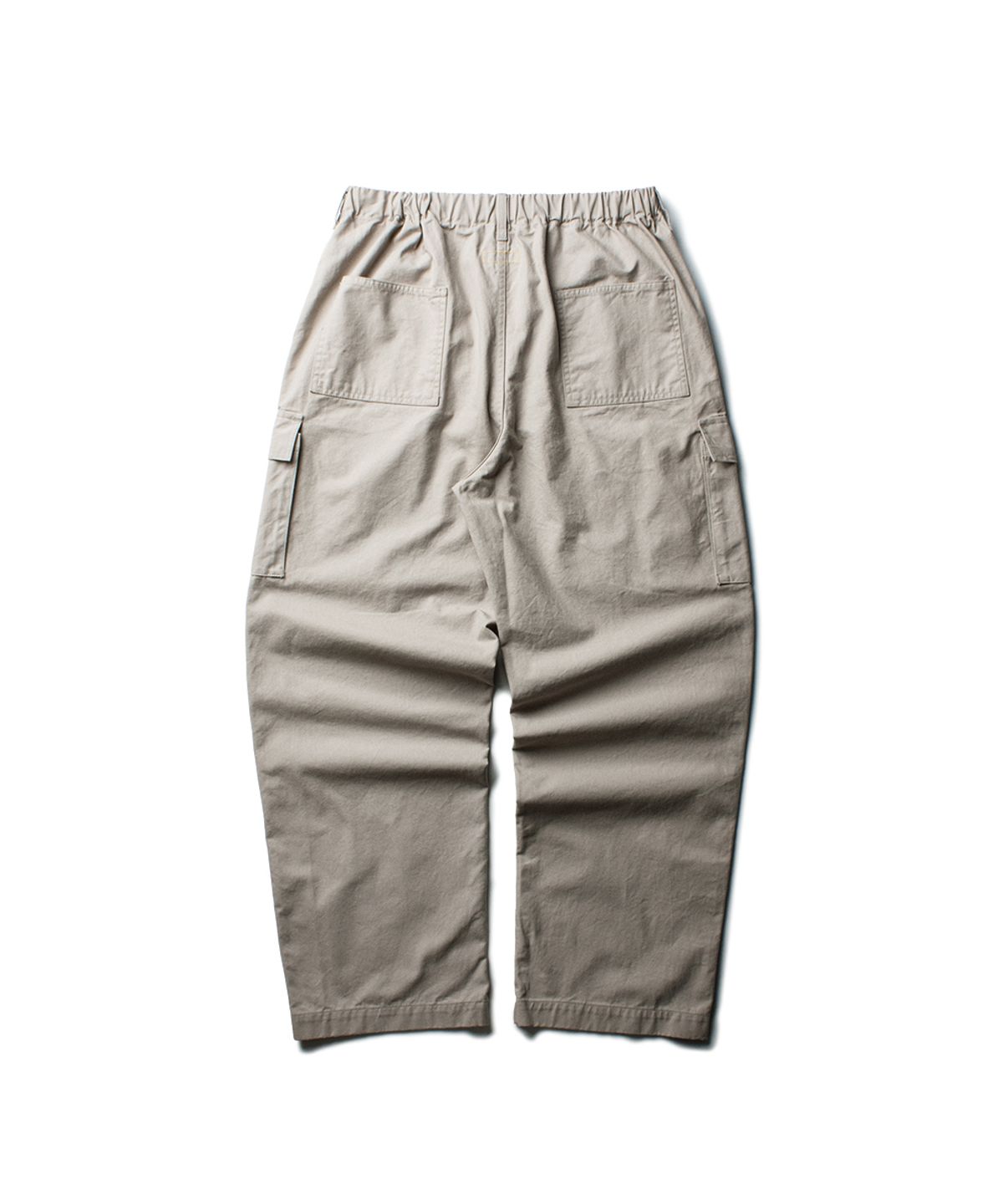 더 레스큐(THE RESQ) SEOKIA WORK PANTS [LIGHT BEIGE]