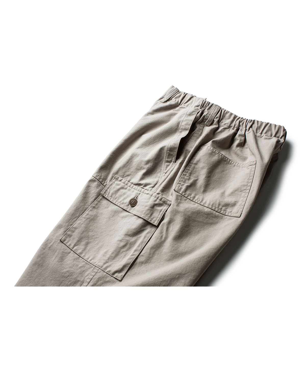더 레스큐(THE RESQ) SEOKIA WORK PANTS [LIGHT BEIGE]