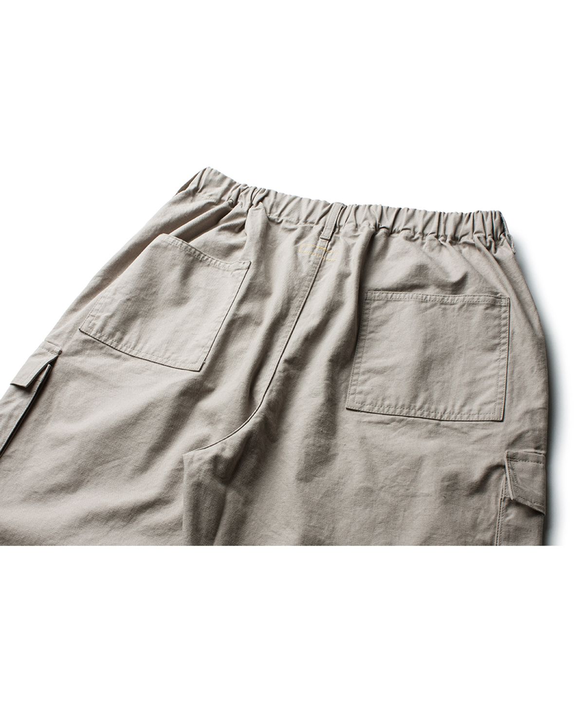 더 레스큐(THE RESQ) SEOKIA WORK PANTS [LIGHT BEIGE]