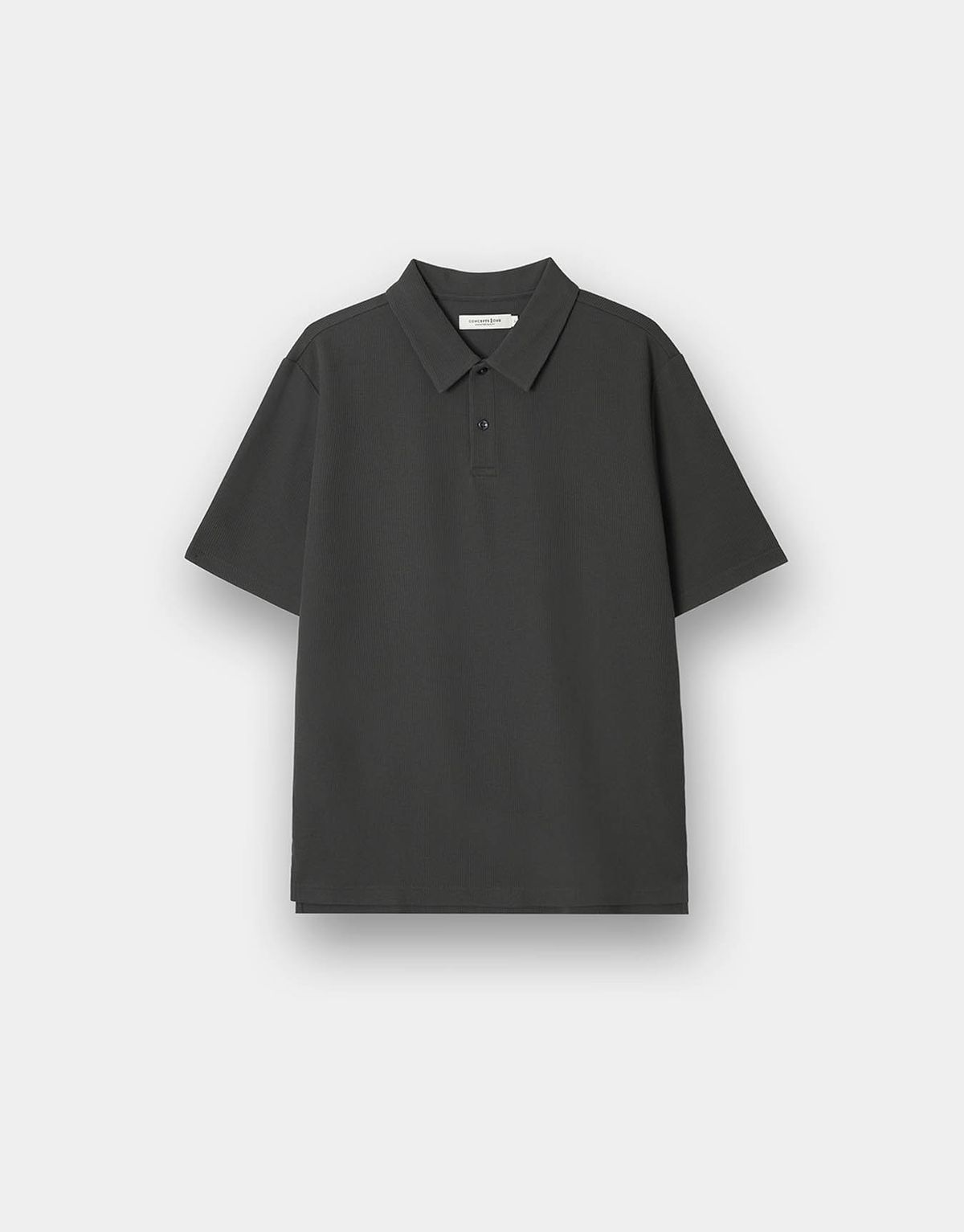 컨셉원(CONCEPTS1ONE) 텍스쳐드 와플 폴로티 10016522/016522 [3color]