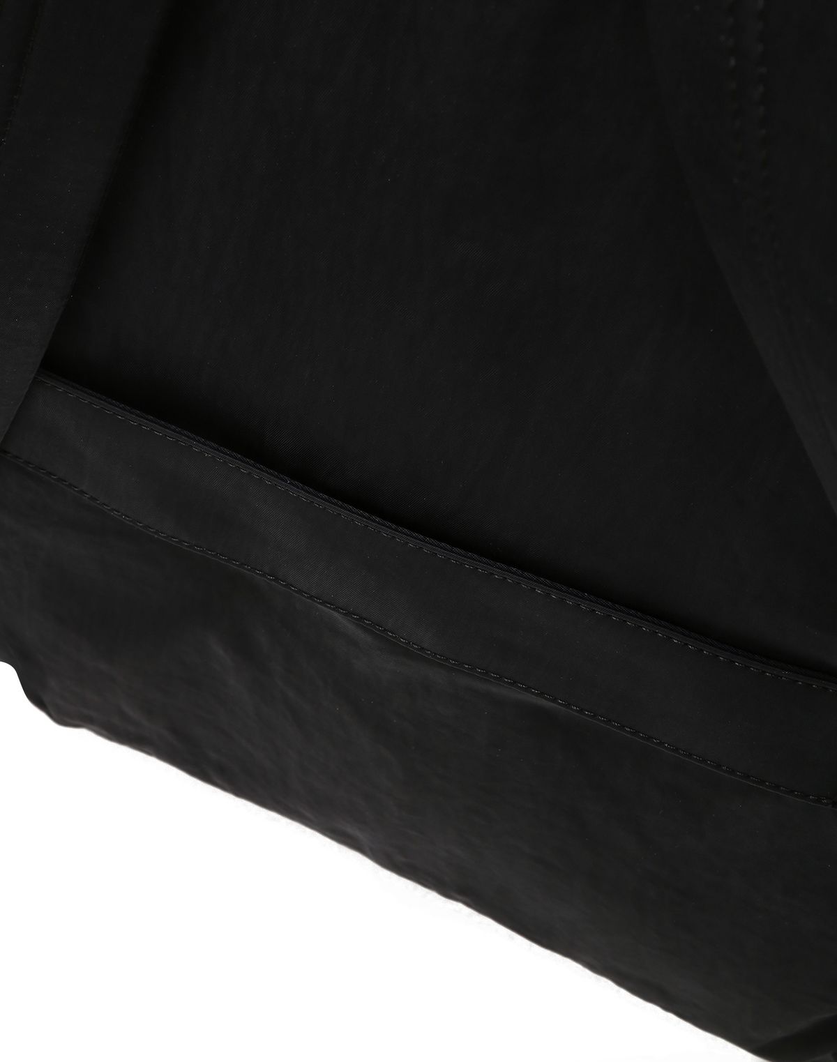 질스튜어트 맨 액세서리(JILLSTUART MEN ACC) [FLUI][플루이]탈부착 참장식 나일론 블랙 백팩 JUBA6F101BK