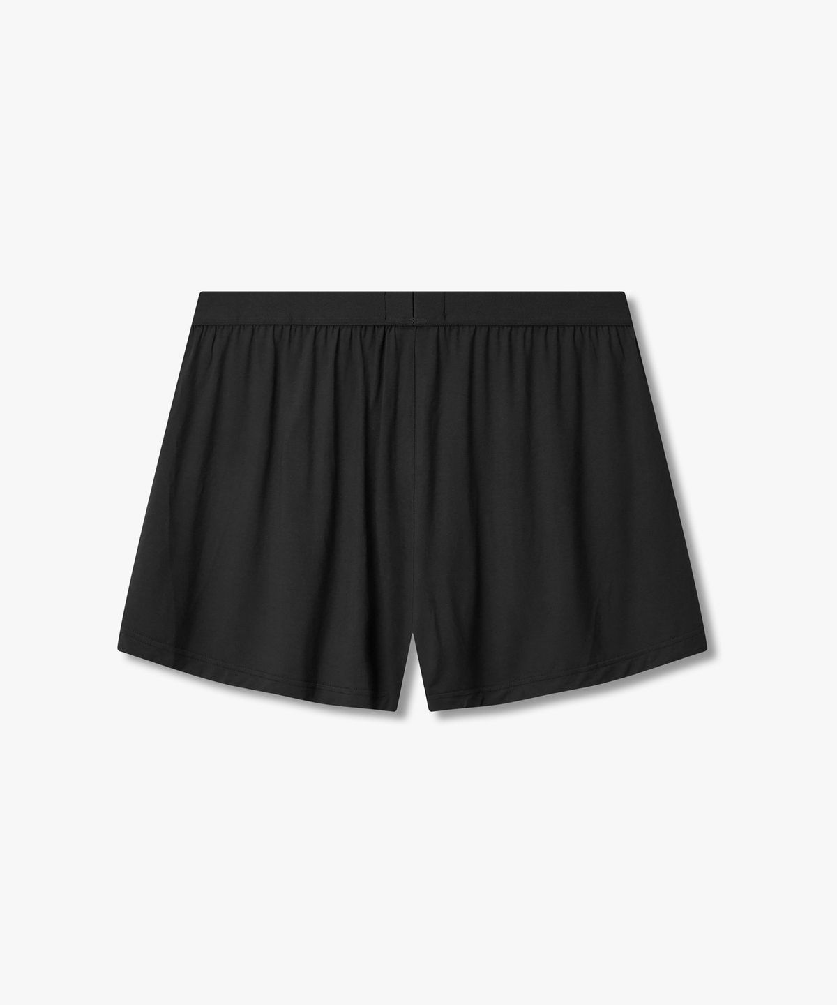 엠포리오 아르마니 언더웨어(EMPORIO ARMANI UNDERWEAR) 남성 톤온톤 자카드 로고 트렁크_네이비 0816112077