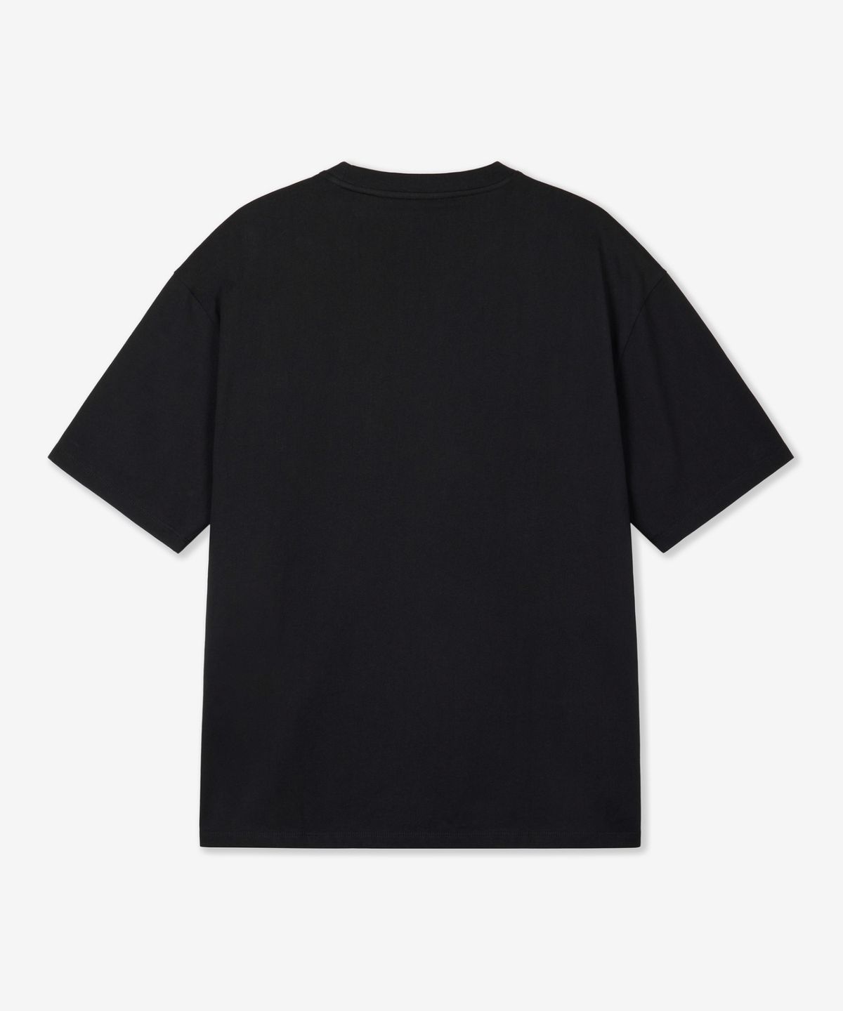 티엔지티(TNGT) City Walker Graphic Tee (Black) TNTS6E214BK
