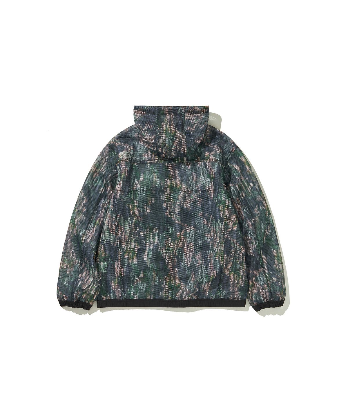 힐리먼트(HELEMENT) 모스 쉴드 메쉬 자켓 (WOOD CAMO)