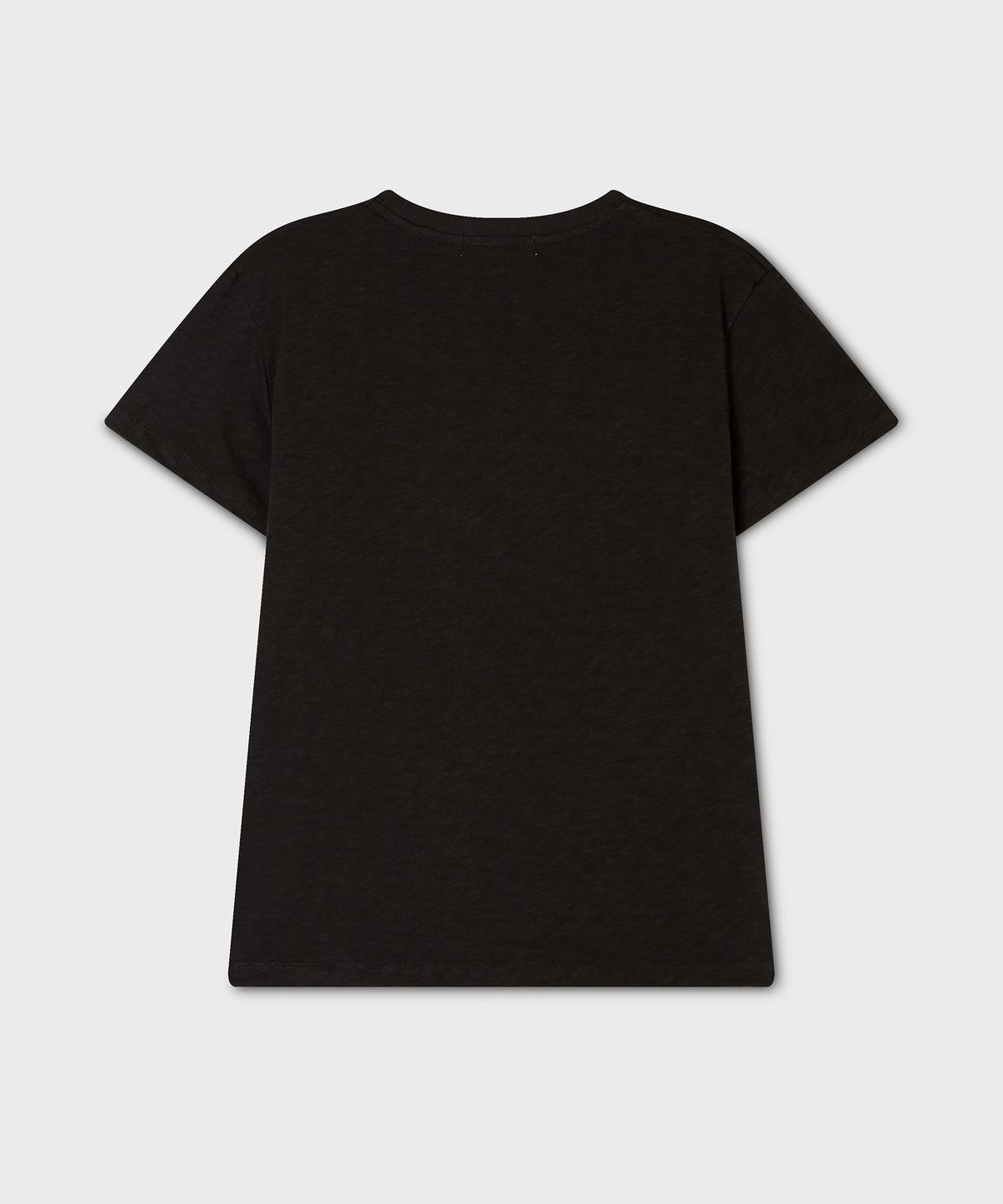 후아유(WHO.A.U) Chain Embroidery T-shirt / WHRAG2471F