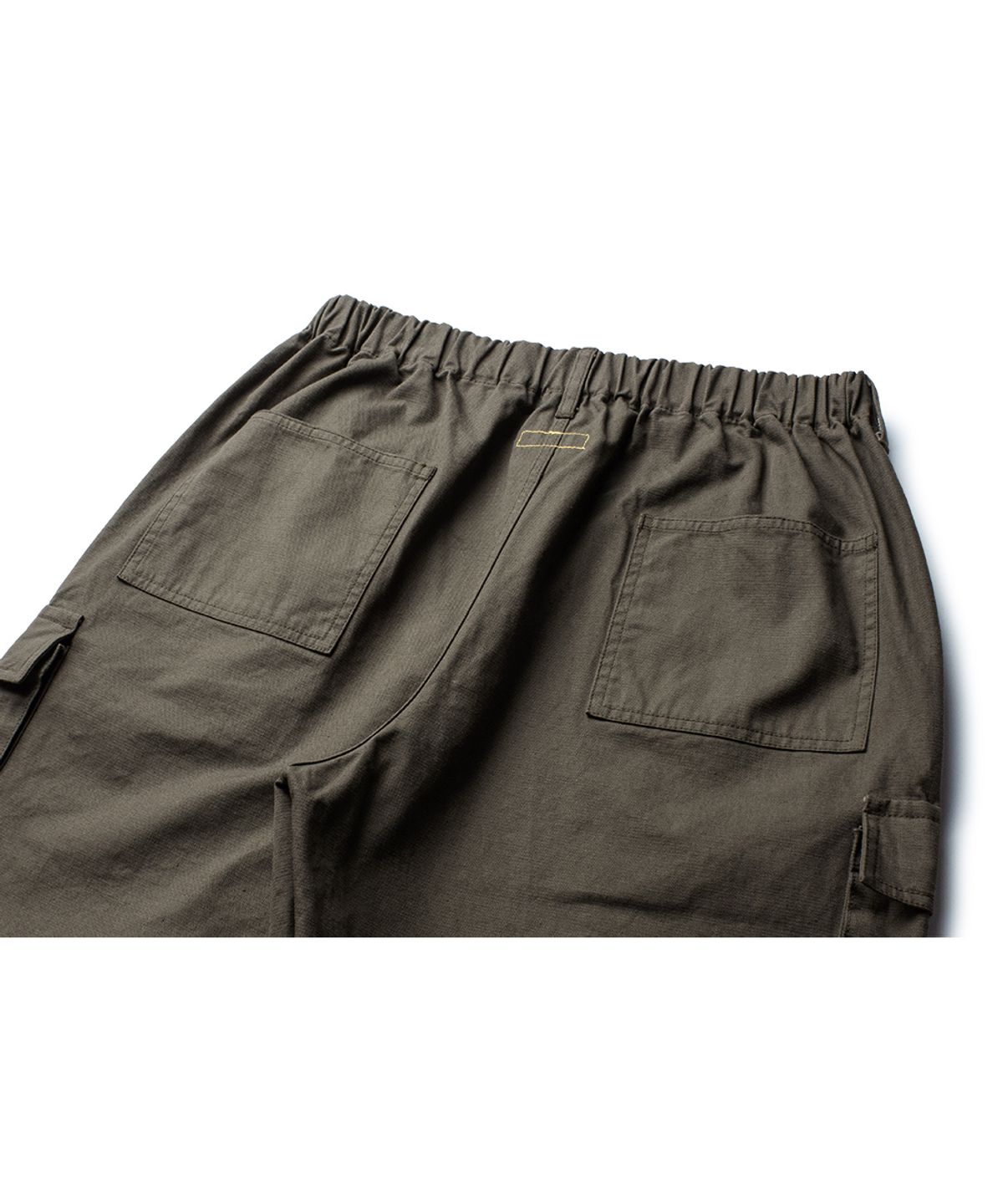 더 레스큐(THE RESQ) SEOKIA WORK PANTS [OLIVE BROWN]