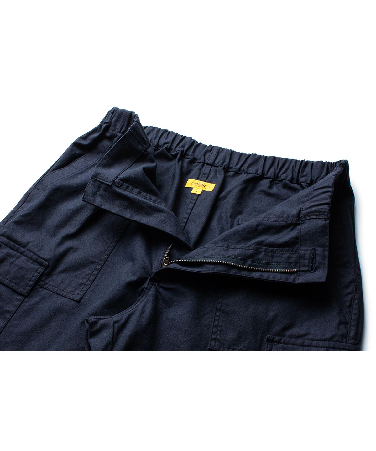 더 레스큐(THE RESQ) SEOKIA WORK PANTS [NAVY]