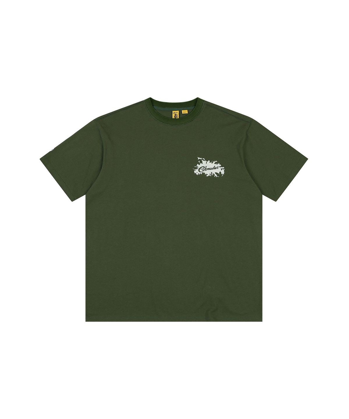 코브마스터(COBMASTER) [COB X ODP] SORONA FOREST T-SHIRT [GREEN]