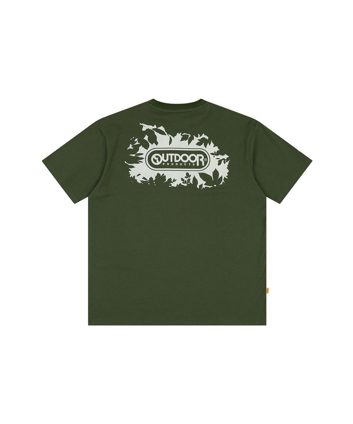 코브마스터(COBMASTER) [COB X ODP] SORONA FOREST T-SHIRT [GREEN]