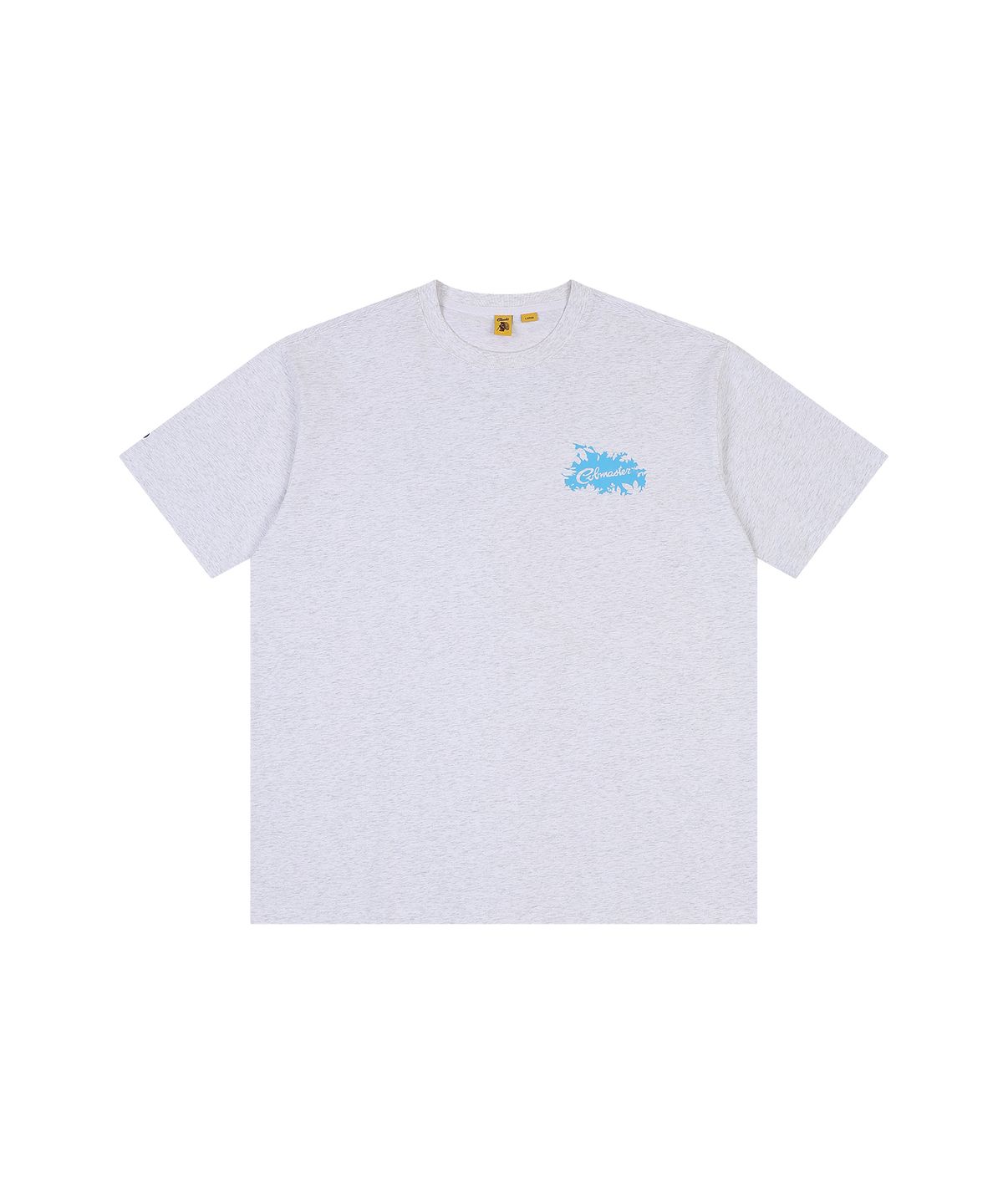 코브마스터(COBMASTER) [COB X ODP] SORONA FOREST T-SHIRT [LIGHT GRAY]