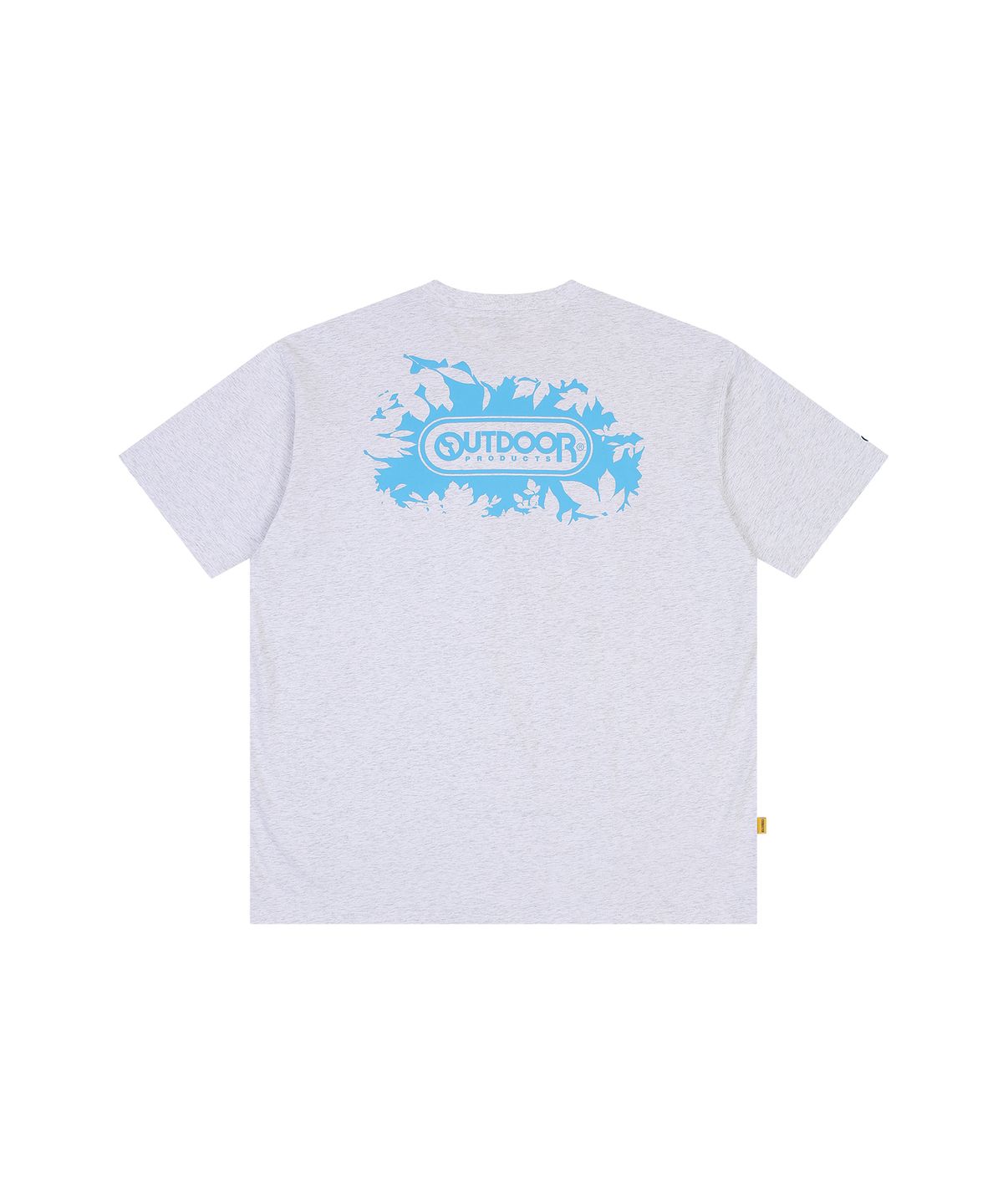코브마스터(COBMASTER) [COB X ODP] SORONA FOREST T-SHIRT [LIGHT GRAY]