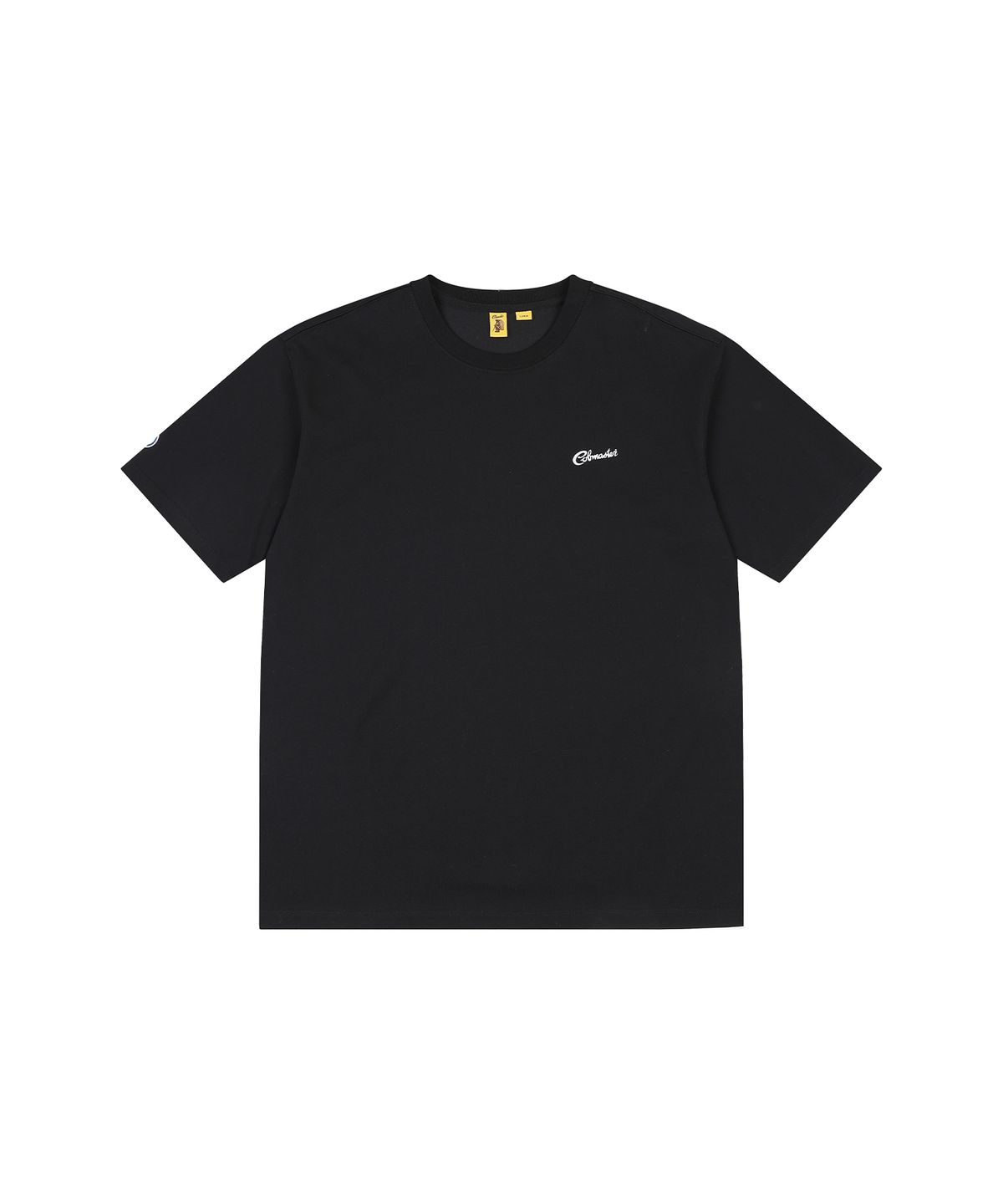 코브마스터(COBMASTER) [COB X ODP] ASKIN CAPSULE LOGO T-SHIRT [BLACK]