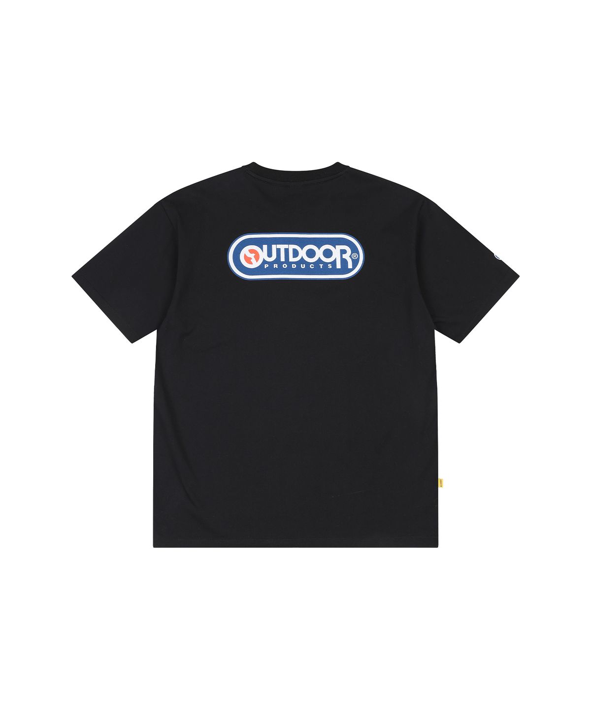 코브마스터(COBMASTER) [COB X ODP] ASKIN CAPSULE LOGO T-SHIRT [BLACK]