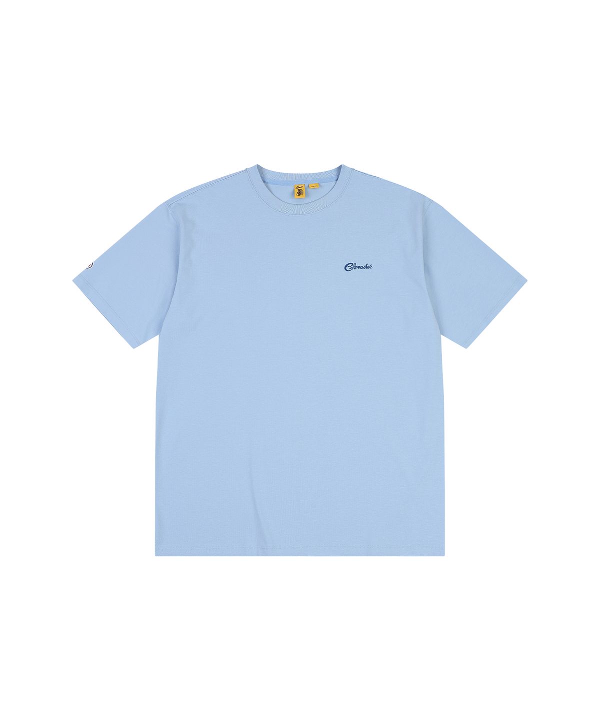 코브마스터(COBMASTER) [COB X ODP] ASKIN CAPSULE LOGO T-SHIRT [SKY BLUE]