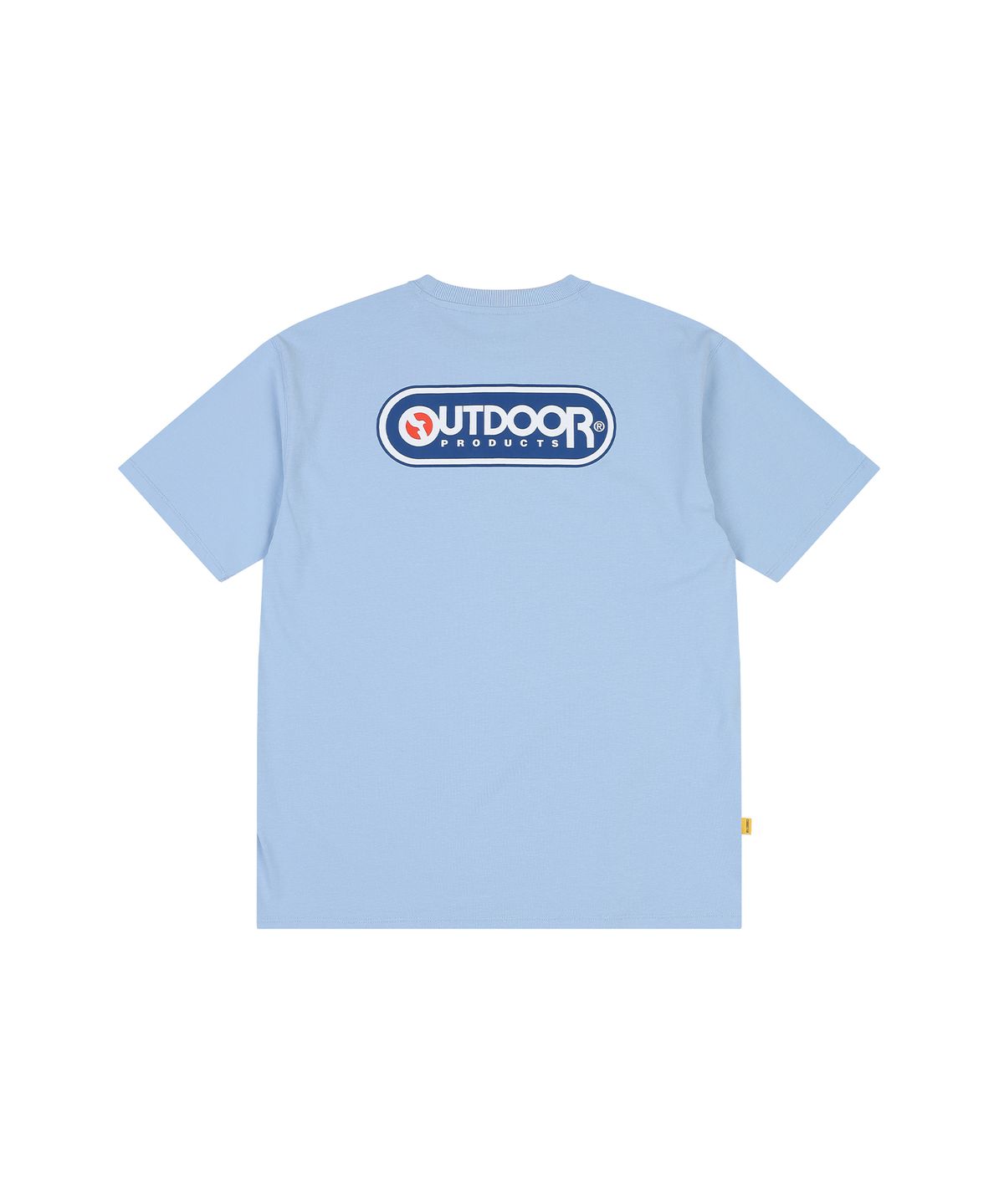코브마스터(COBMASTER) [COB X ODP] ASKIN CAPSULE LOGO T-SHIRT [SKY BLUE]