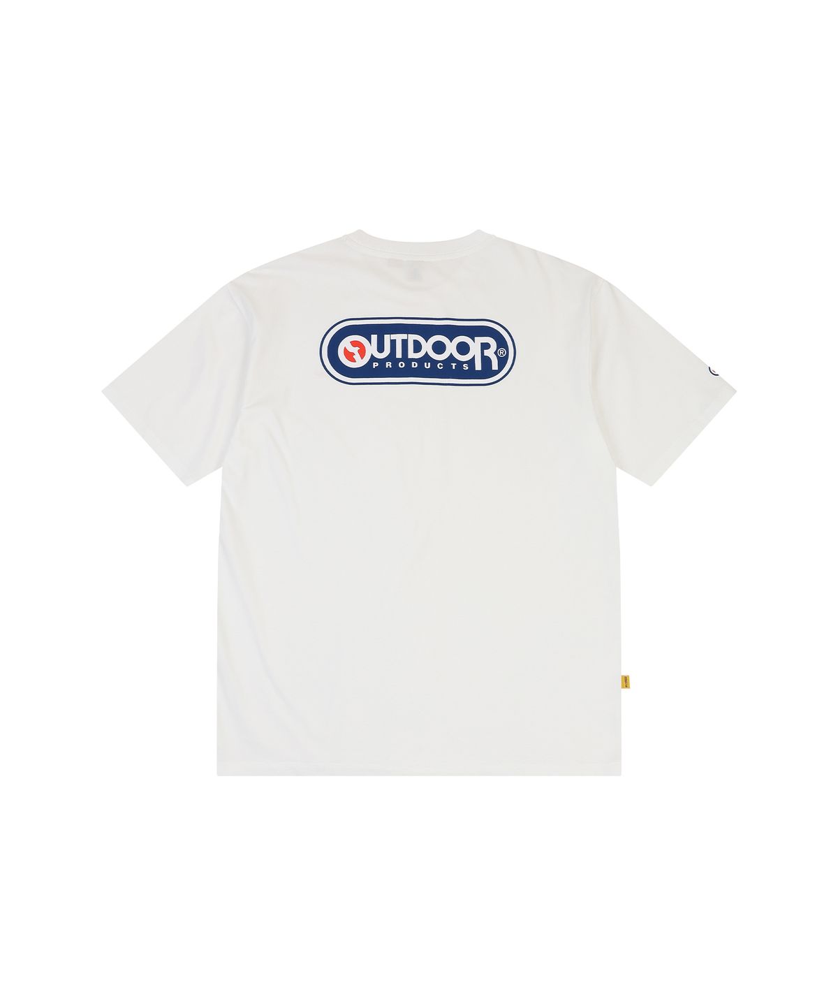 코브마스터(COBMASTER) [COB X ODP] ASKIN CAPSULE LOGO T-SHIRT [WHITE]
