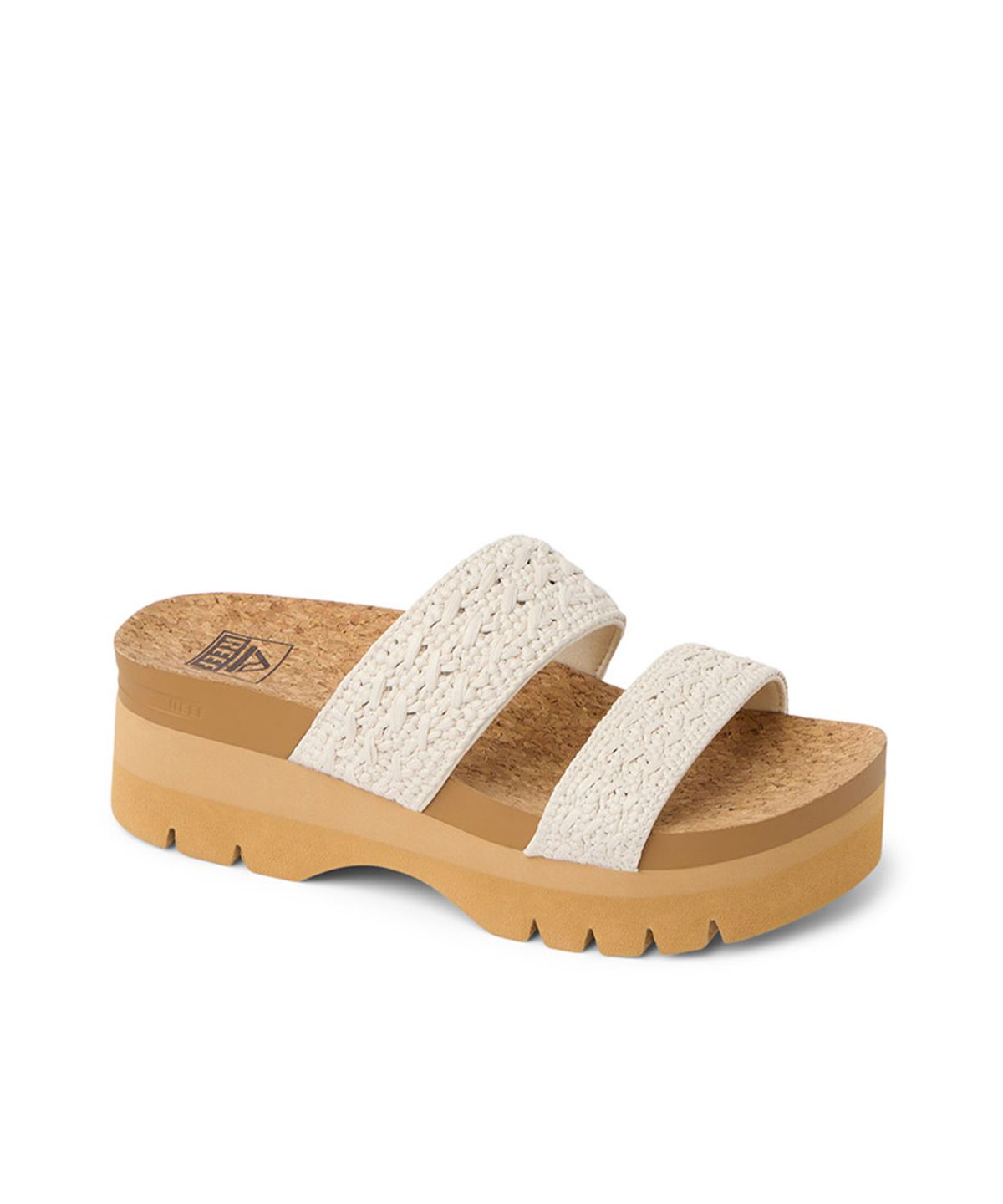 리프(REEF) 쿠션 비스타 하이어 (0098883) CJ8611-VINTAGE TAN TEXTILE