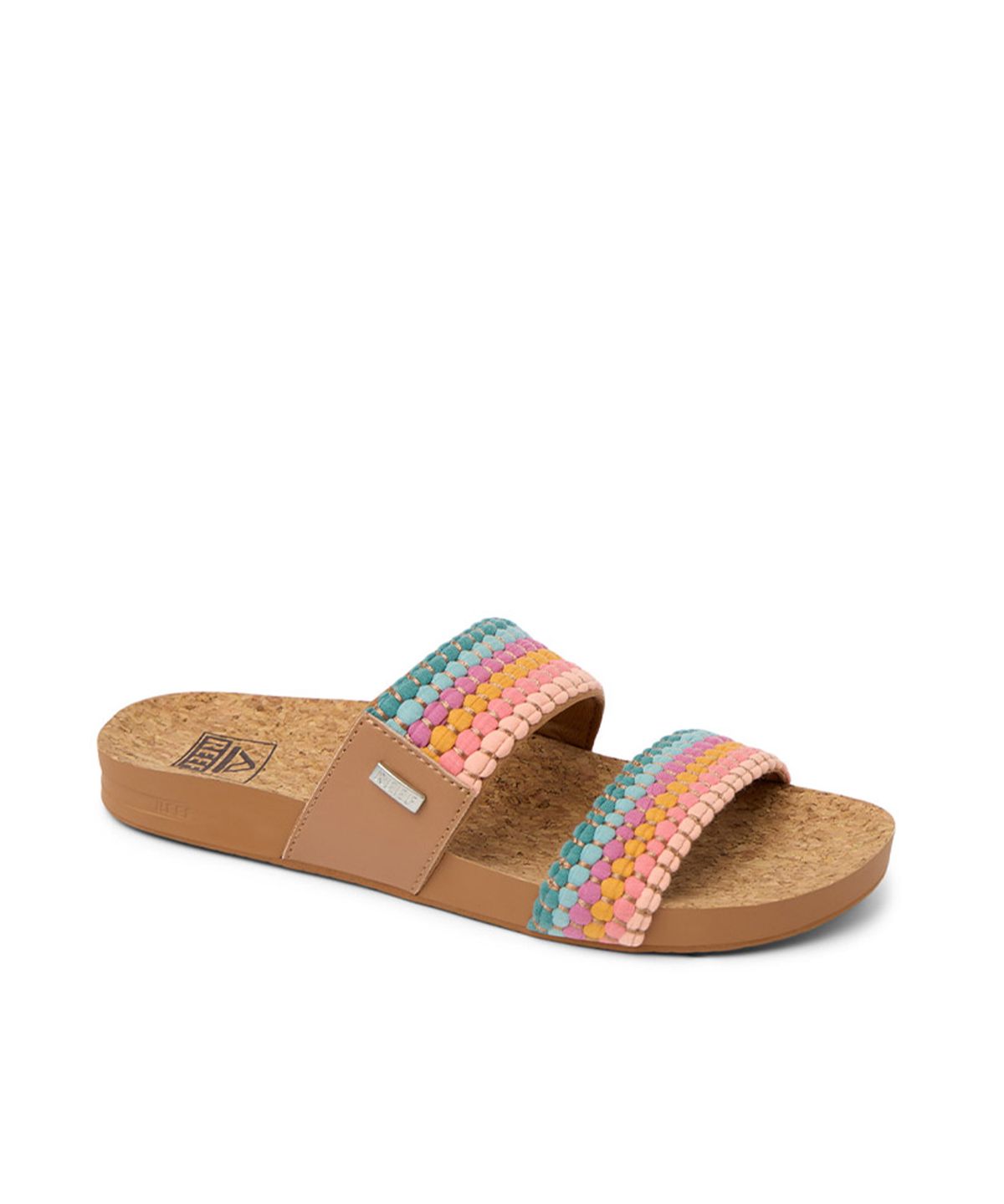 리프(REEF) 쿠션 비스타 (0098882) CJ8646-SHERBET MULTI
