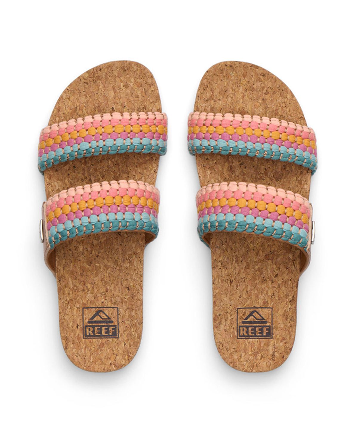 리프(REEF) 쿠션 비스타 (0098882) CJ8646-SHERBET MULTI