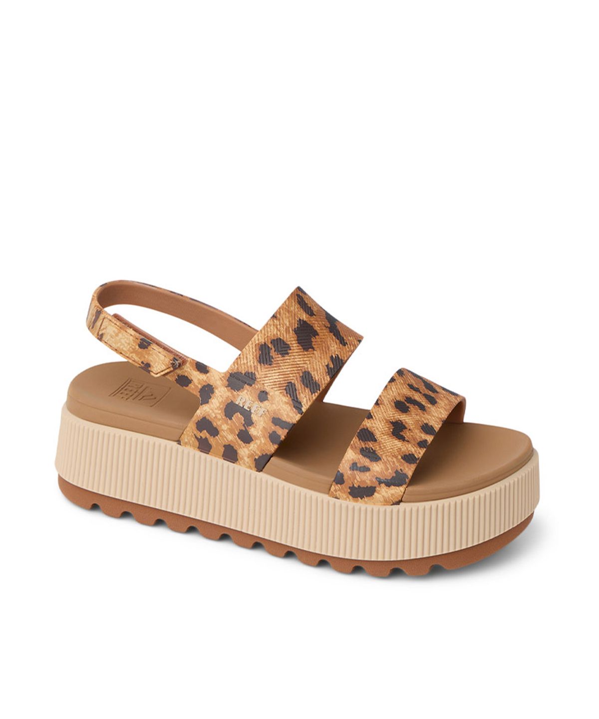 리프(REEF) 워터 비스타 하이어 (0098906) CJ7358-LEOPARD