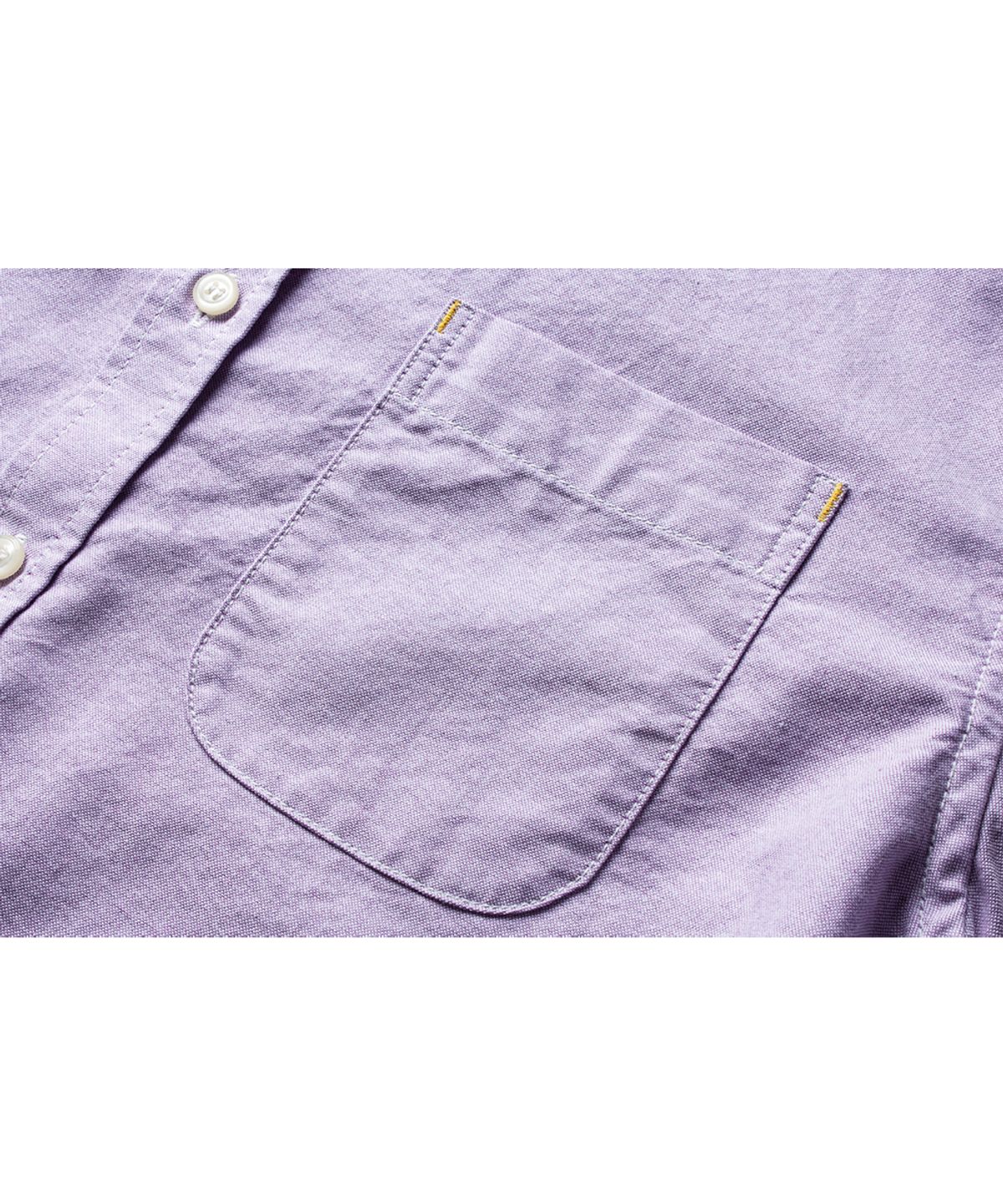 더 레스큐(THE RESQ) CLASSIC B.D. SHIRT [MAUVE]