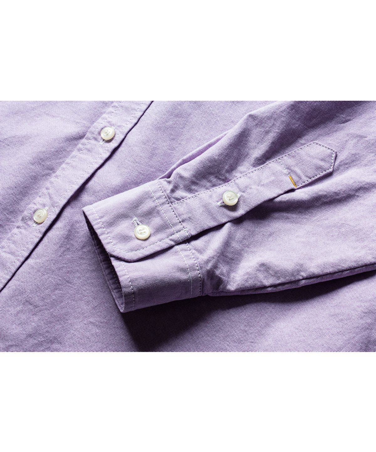 더 레스큐(THE RESQ) CLASSIC B.D. SHIRT [MAUVE]