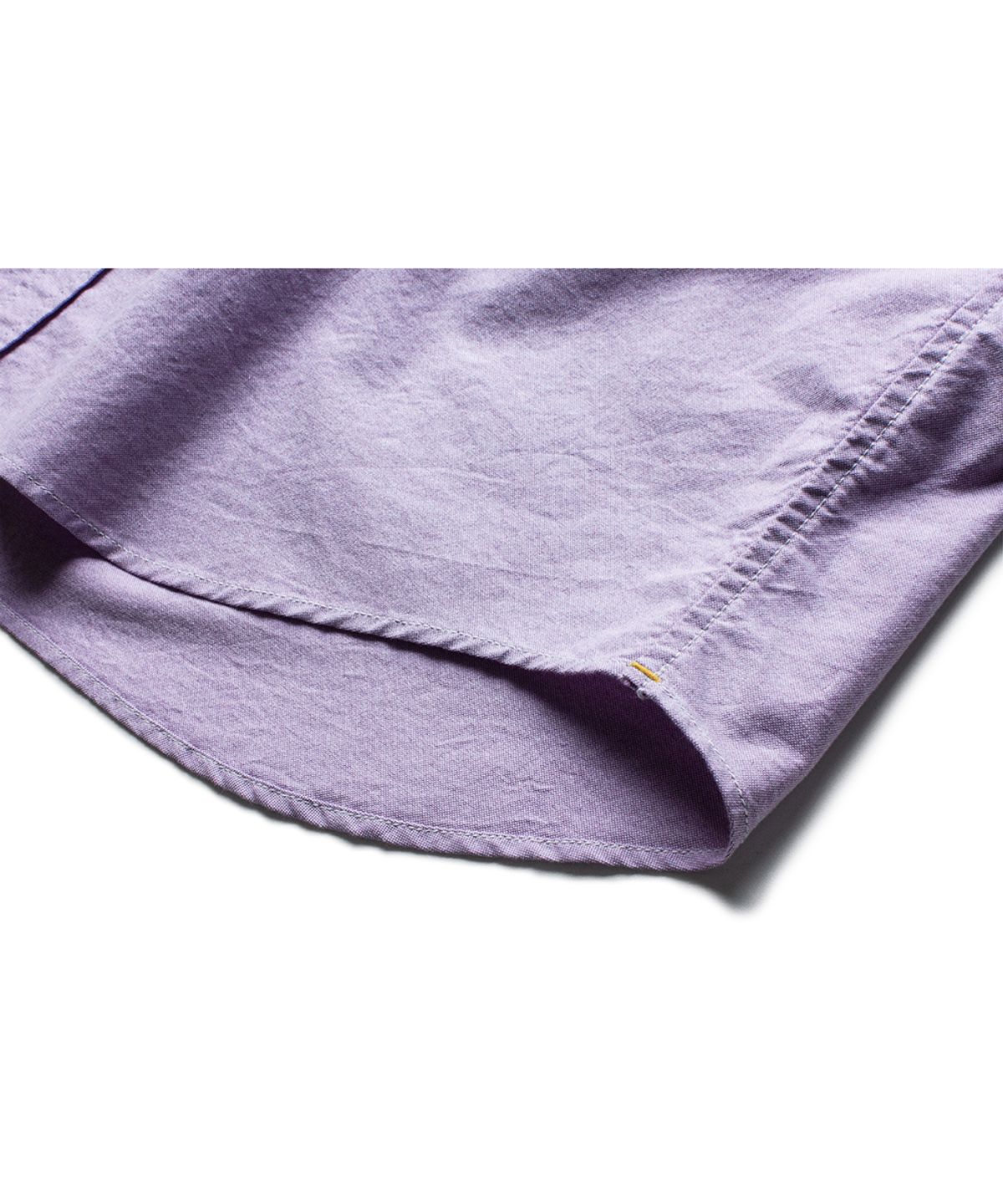더 레스큐(THE RESQ) CLASSIC B.D. SHIRT [MAUVE]