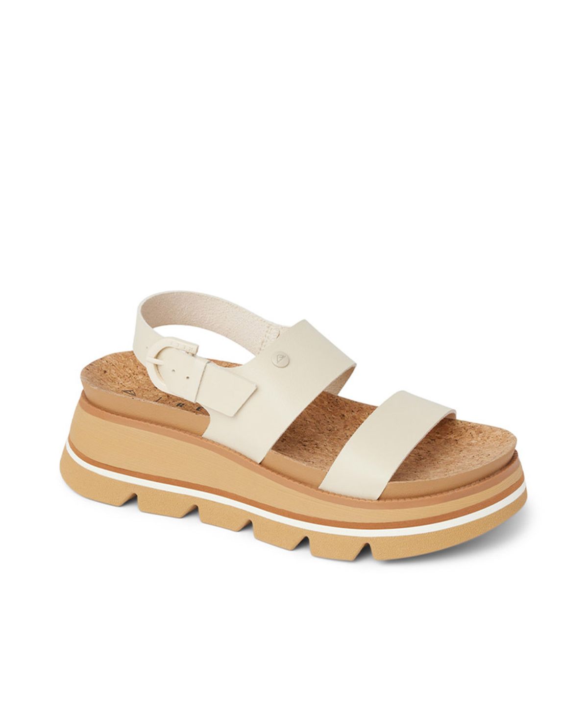 리프(REEF) 비스타 럭스 리아 (0098904) CJ7375-WHITE/TAN