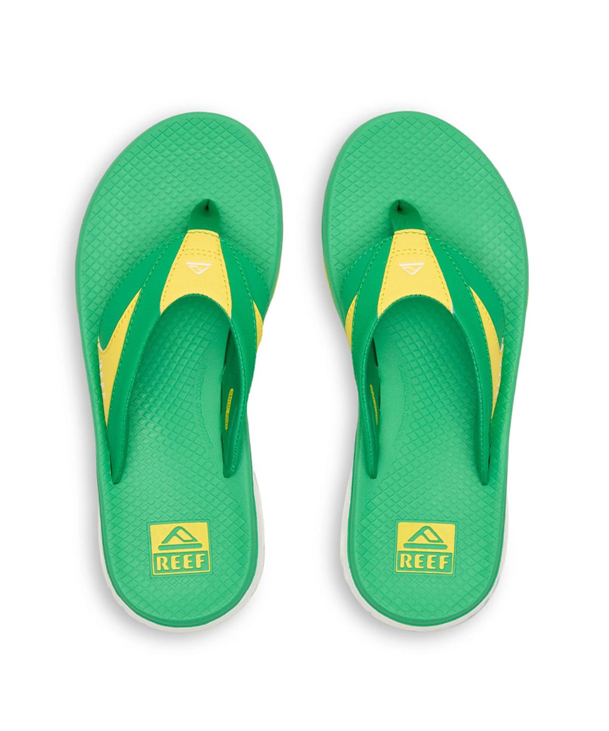 리프(REEF) 패닝 플러스 (0098890) CJ9040-GREEN/YELLOW