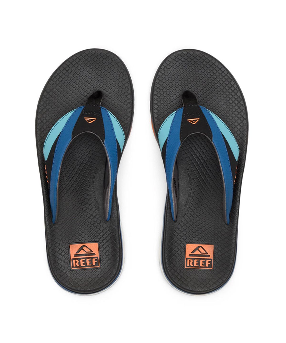 리프(REEF) 패닝 플러스 (0098887) CJ9035-BLUE/BLACK/ORANGE