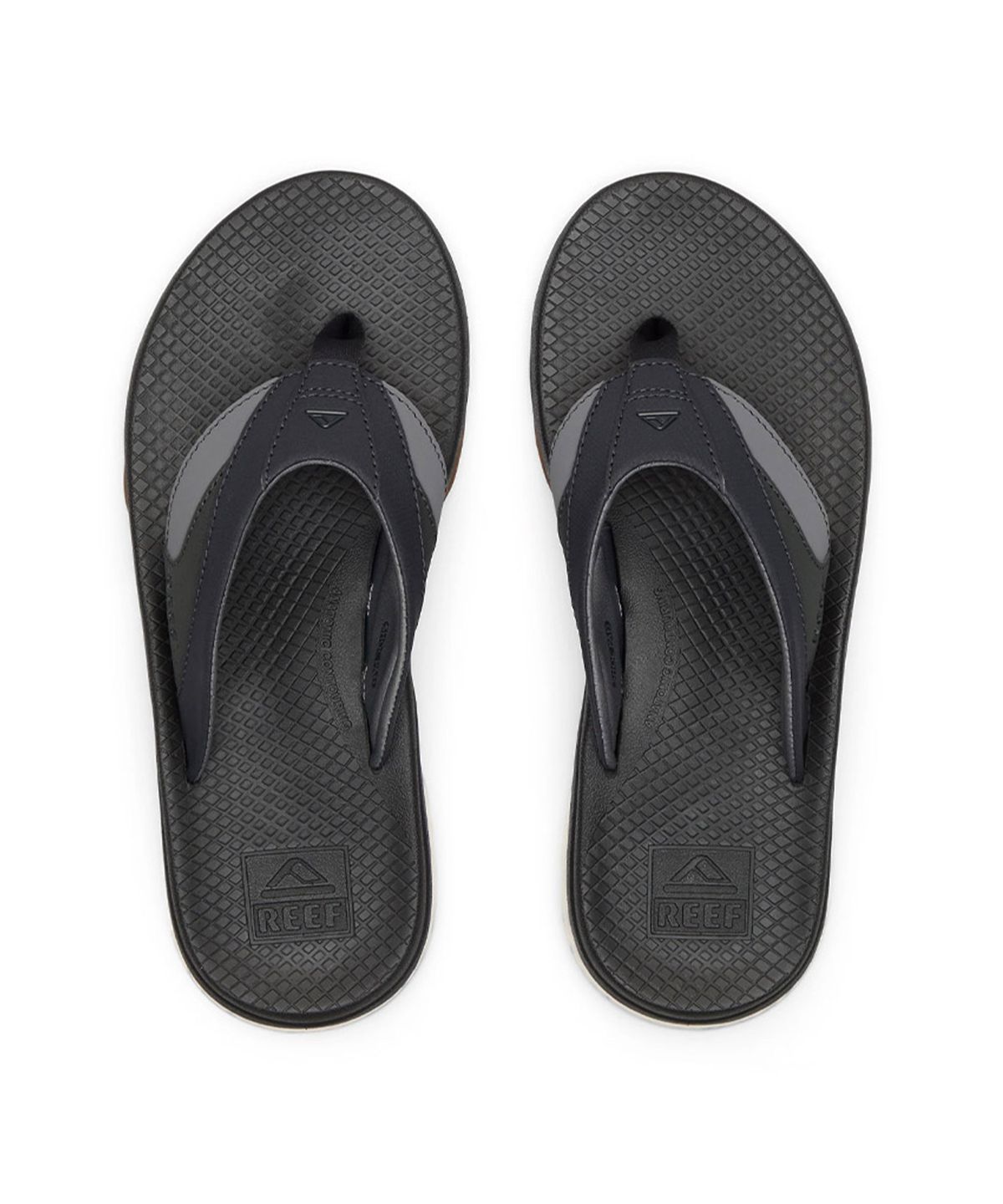 리프(REEF) 패닝 플러스 (0098889) CJ9039-BLACK/GUM