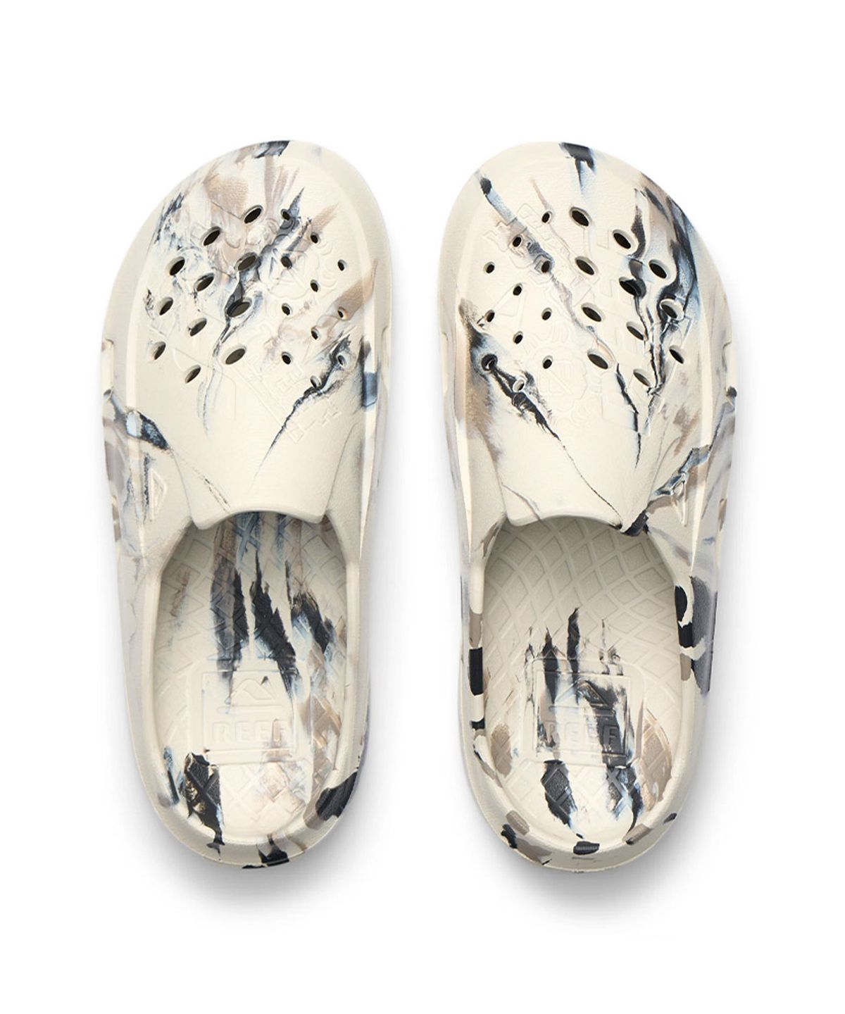 리프(REEF) 글라이더 (0098894) CJ9222-BEIGE MARBLE